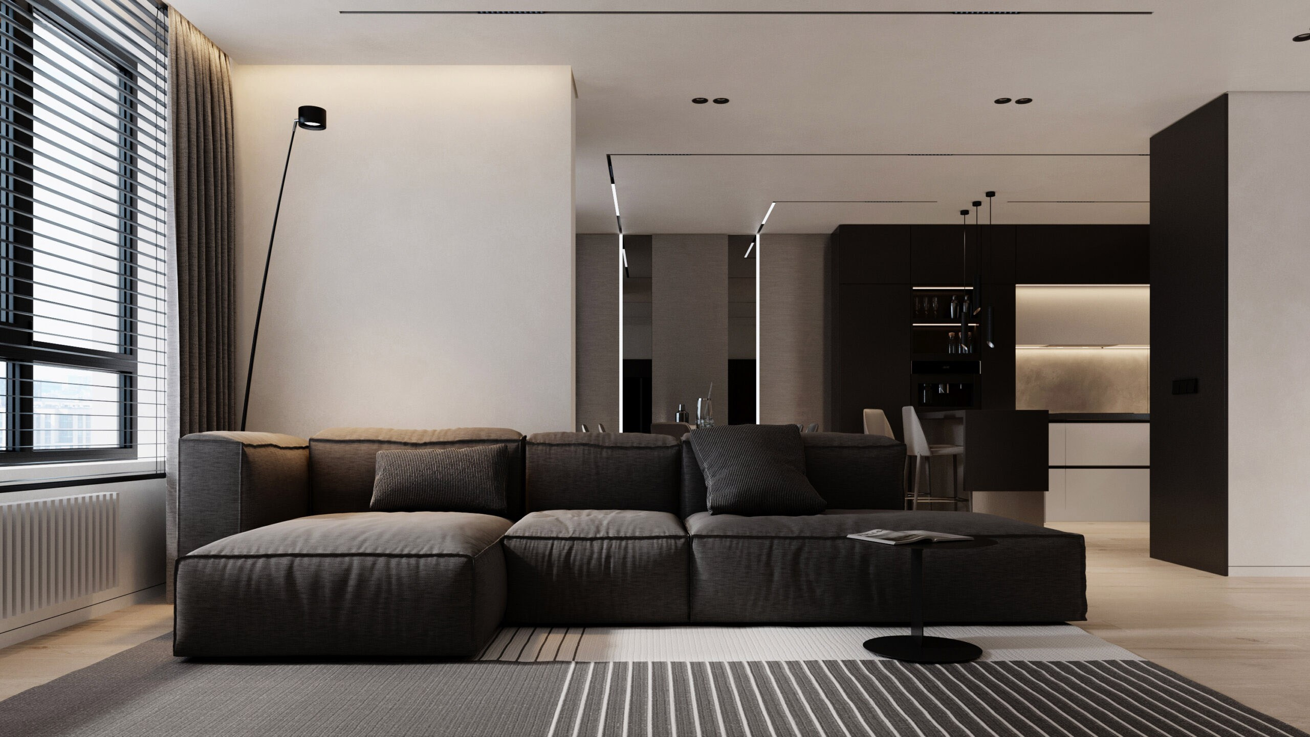 9. Студия дизайна интерьера RISE DESIGN STUDIO