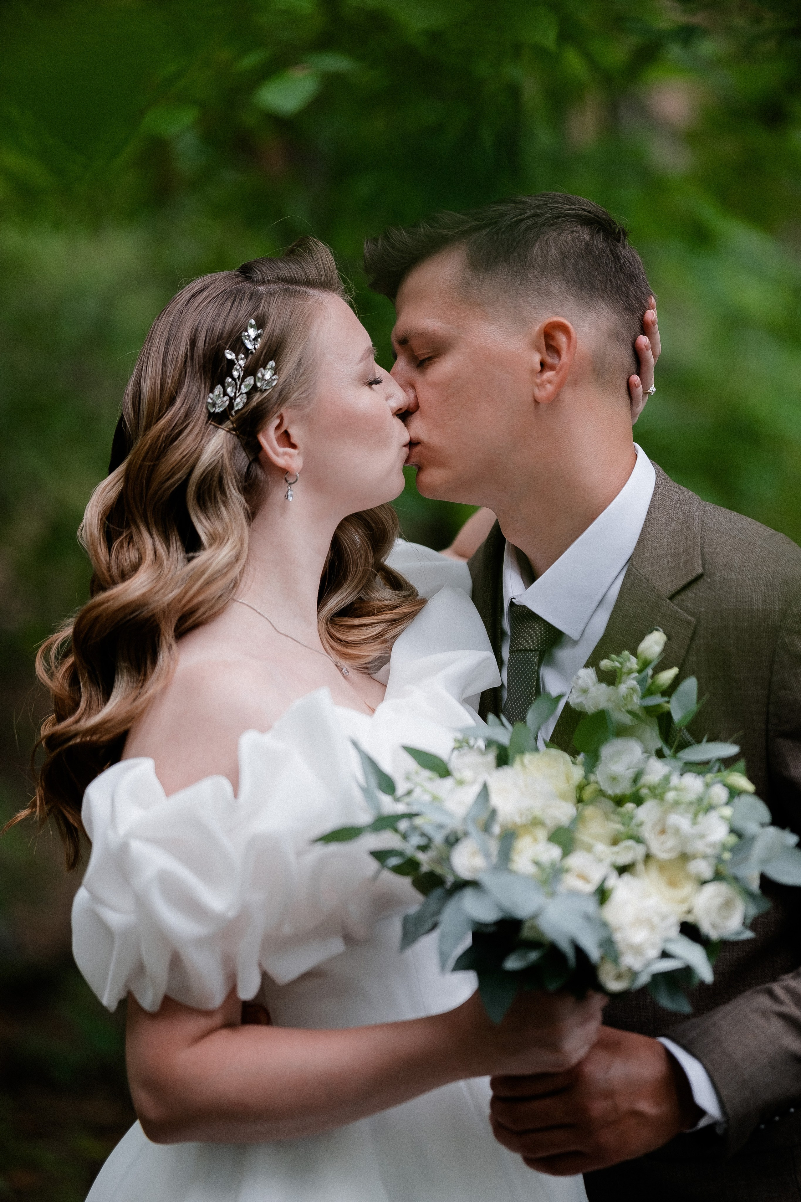 Марат & Аня. Свадебный и семейный фотограф в Казани и Зеленодольске Ланочкин Илья