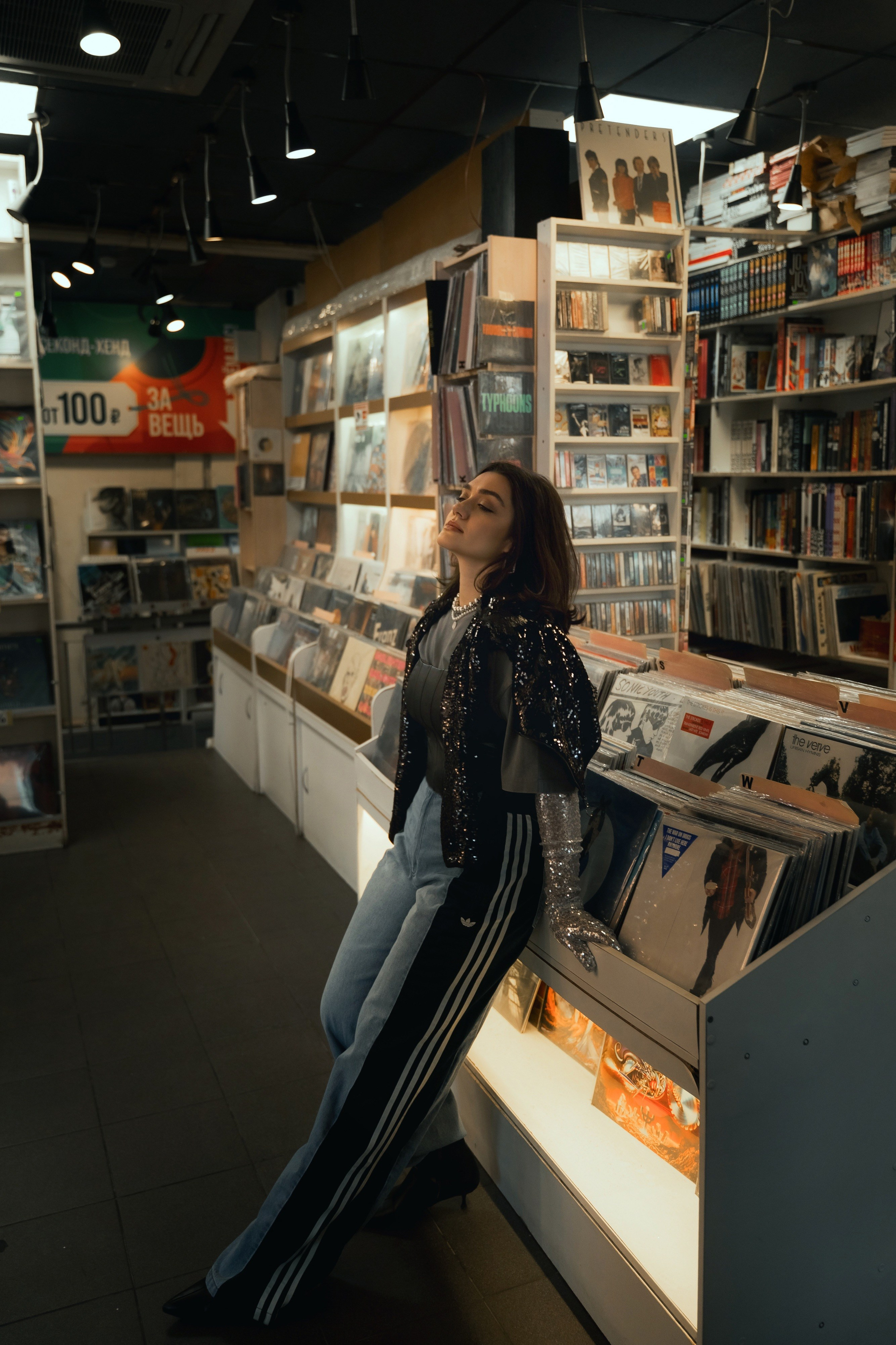 Тереза. Портретный и свадебный фотограф Алла Карени Москва