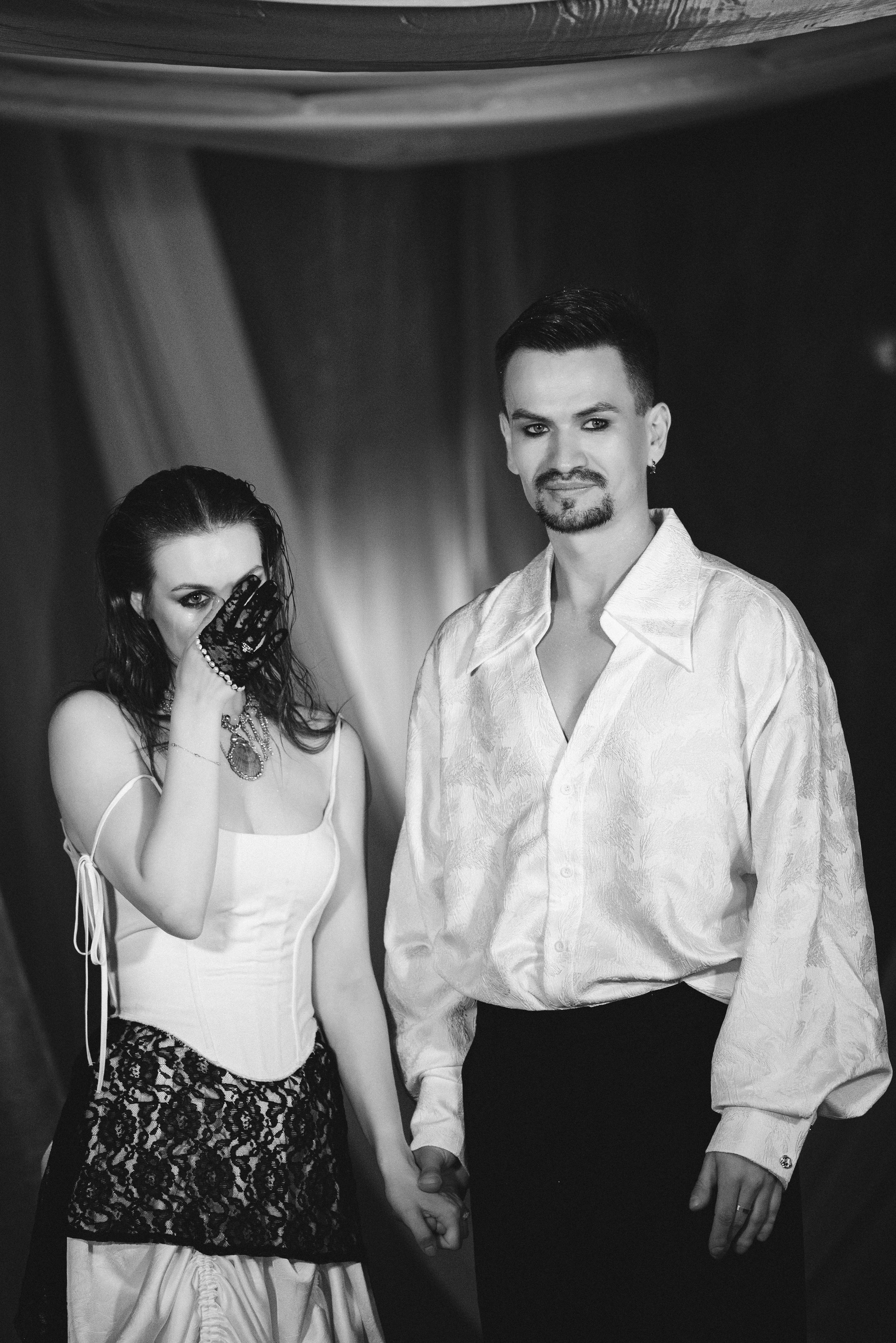 Андрей & Алёна. Свадебный, семейный, женский фотограф в Москве, Мытищах, Королёве Ксения Узилле