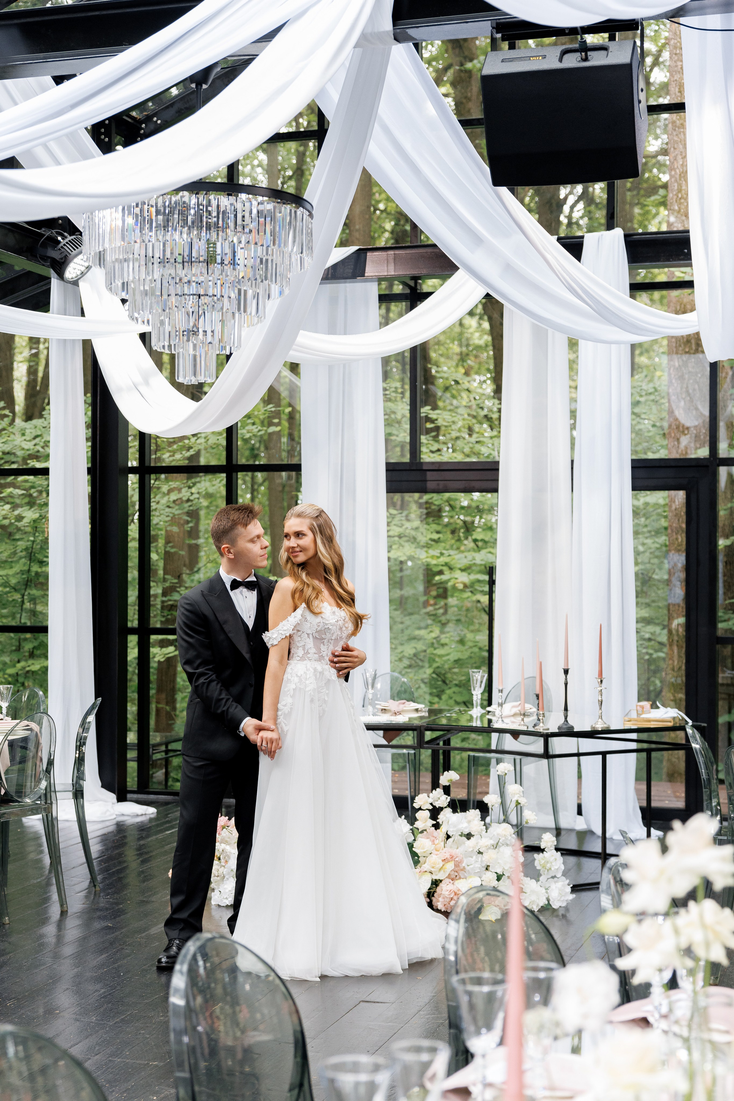 N&A. Свадебный репортажный фотограф в Москве