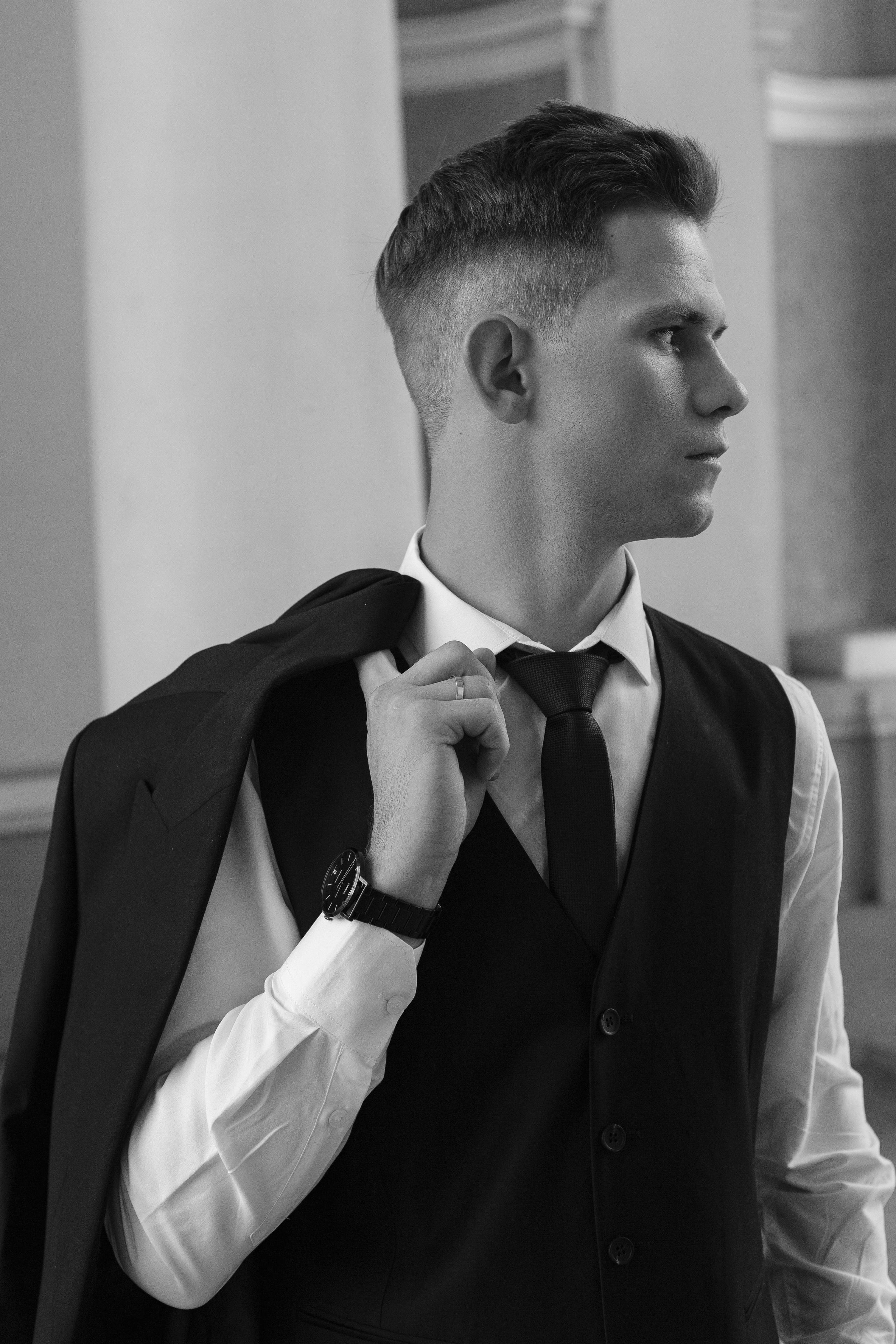 Илья и Ника. Фотограф Валерия Шубина