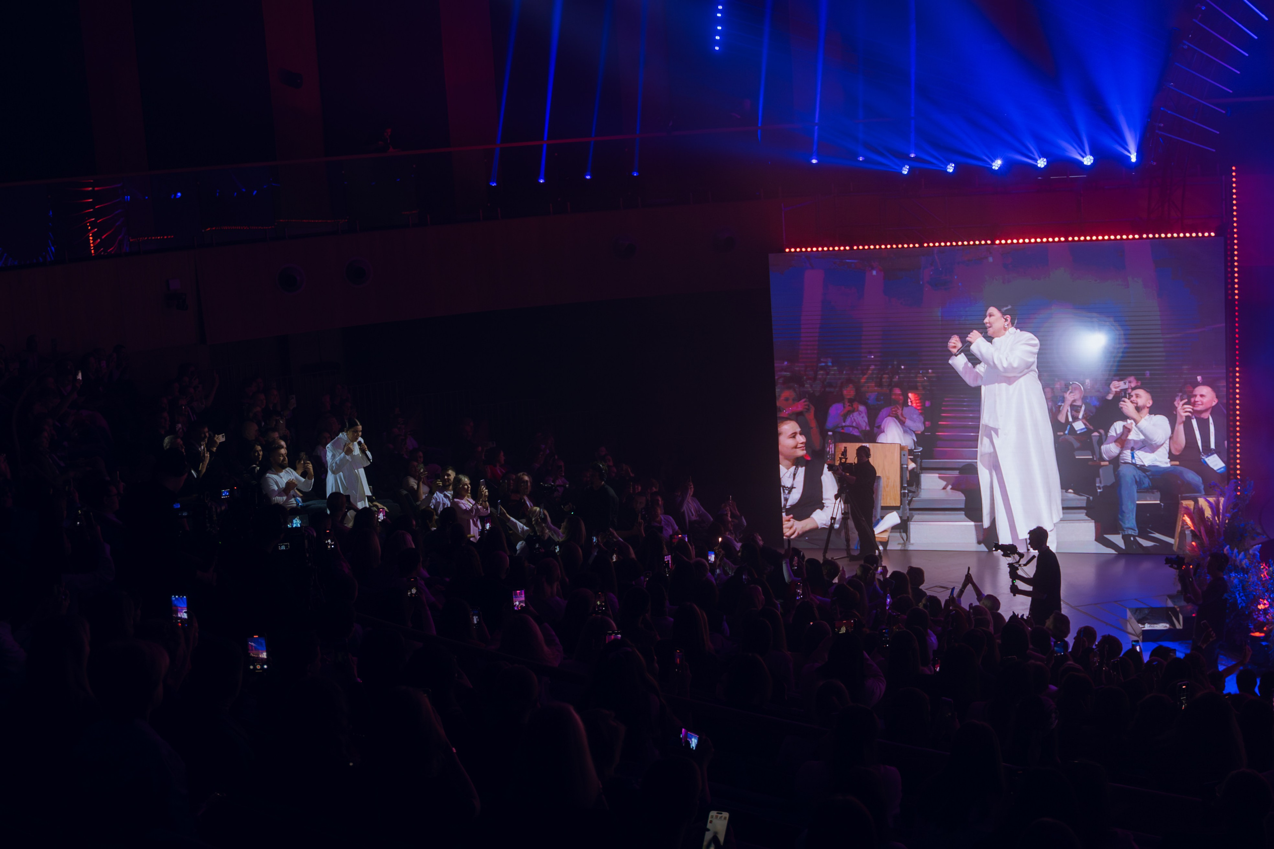 Профразвитие 1 декабря. Фотограф Надежда Погребняк | Рязань | Москва