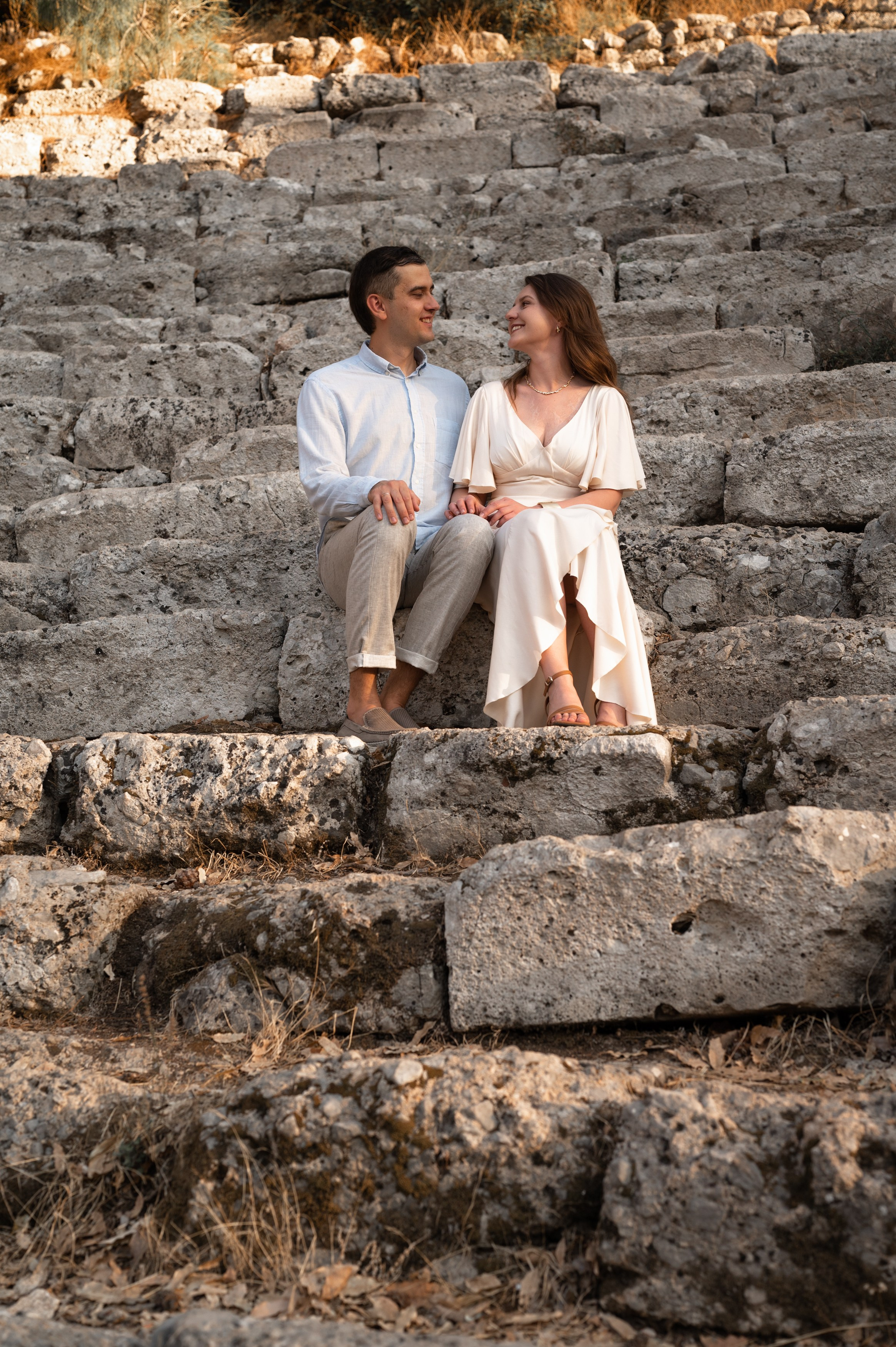 Дмитрий и Ксения. Фотосессии в Анталии. Фотограф в Анталии Лариса Трубина