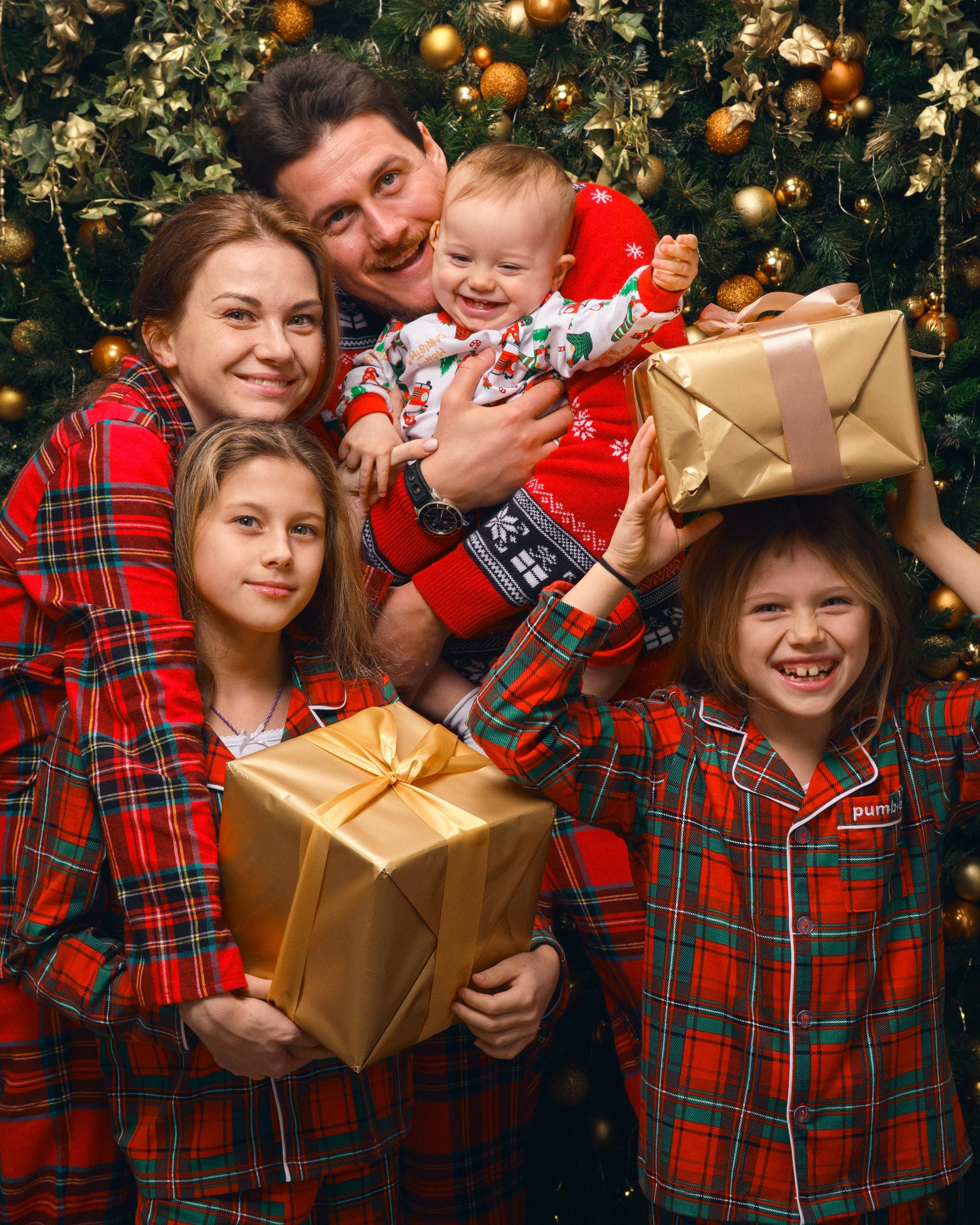 Семейные фотосессии в городе Москва и Московской области. Профессиональный фотограф в Москве — Максим Дьяконов