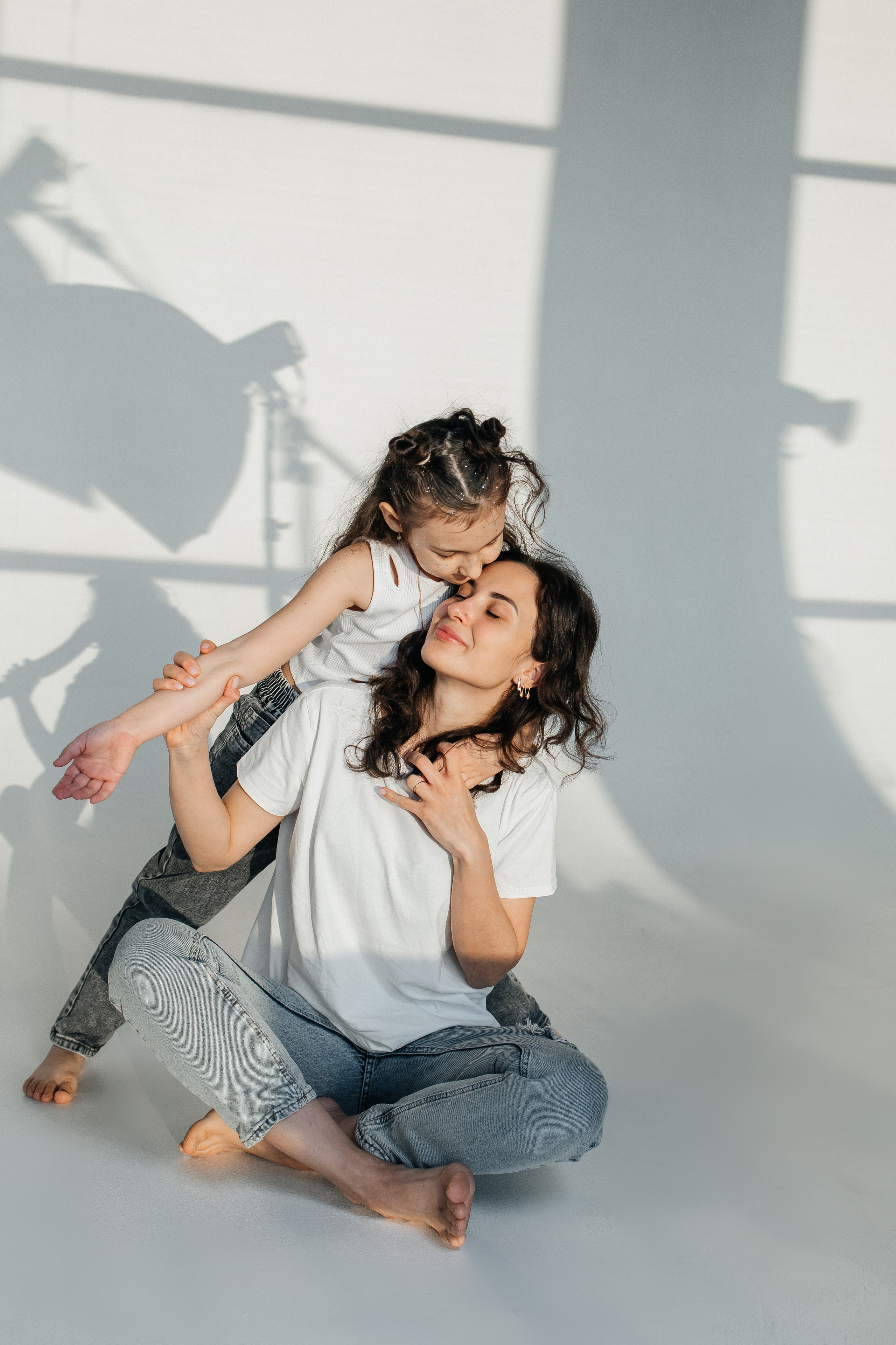 Семейные истории. Семейный и newborn lifestyle фотограф в Магнитогорске Ксения Соколова