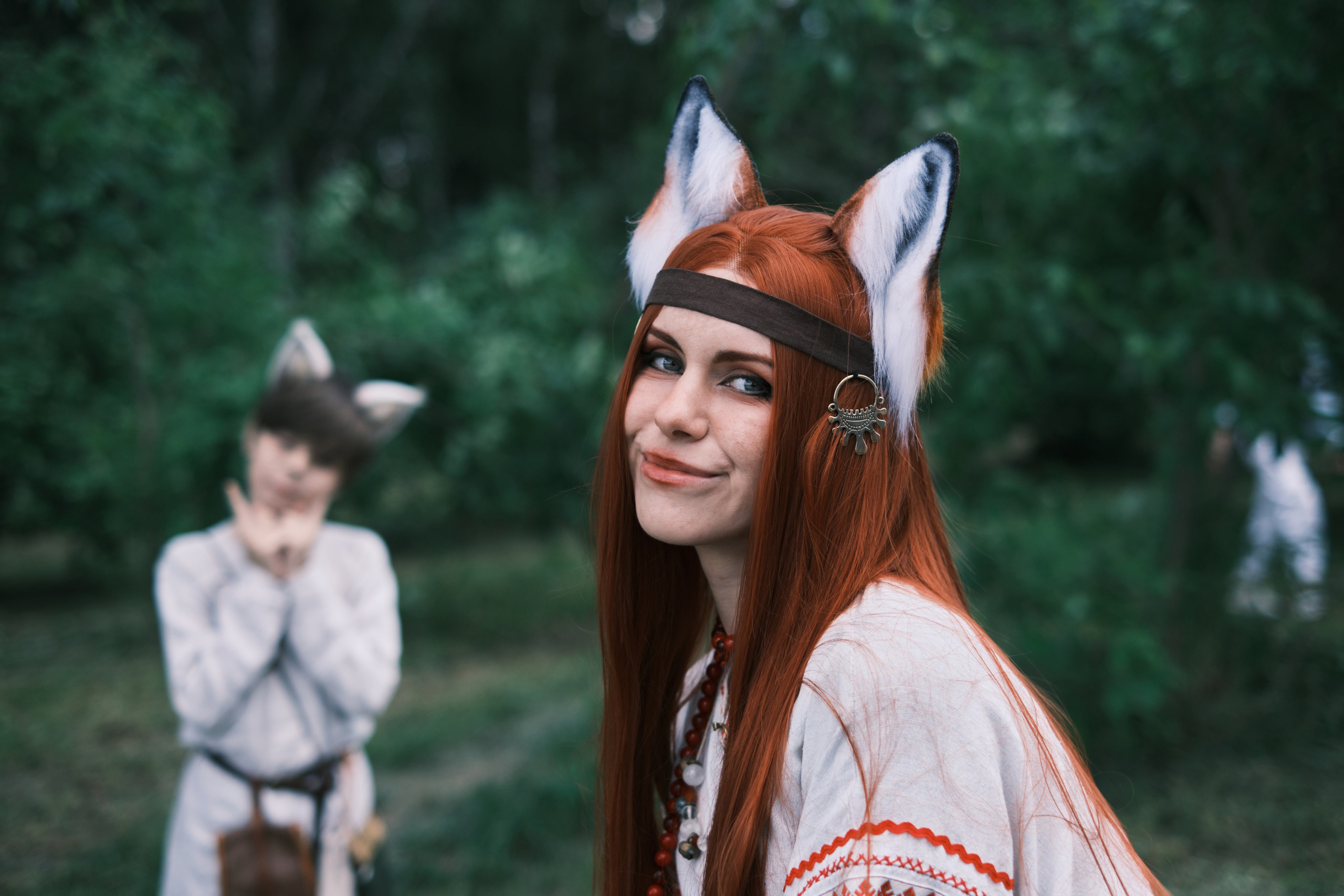 Лисичка Сестричка