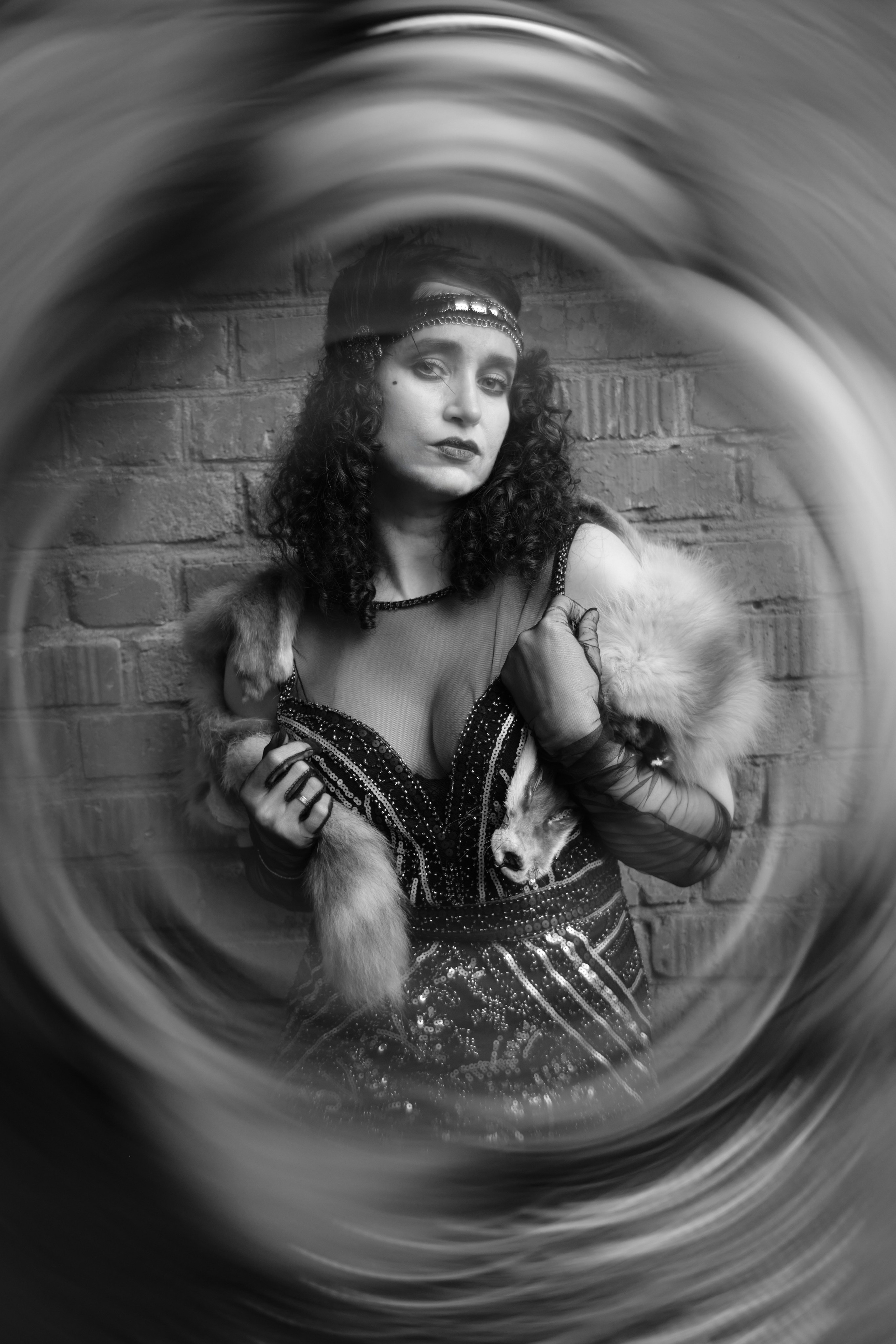 Фотосессия в стиле Чикаго 1930 г. IS — Игорь Сержант | Фотография и рисунок