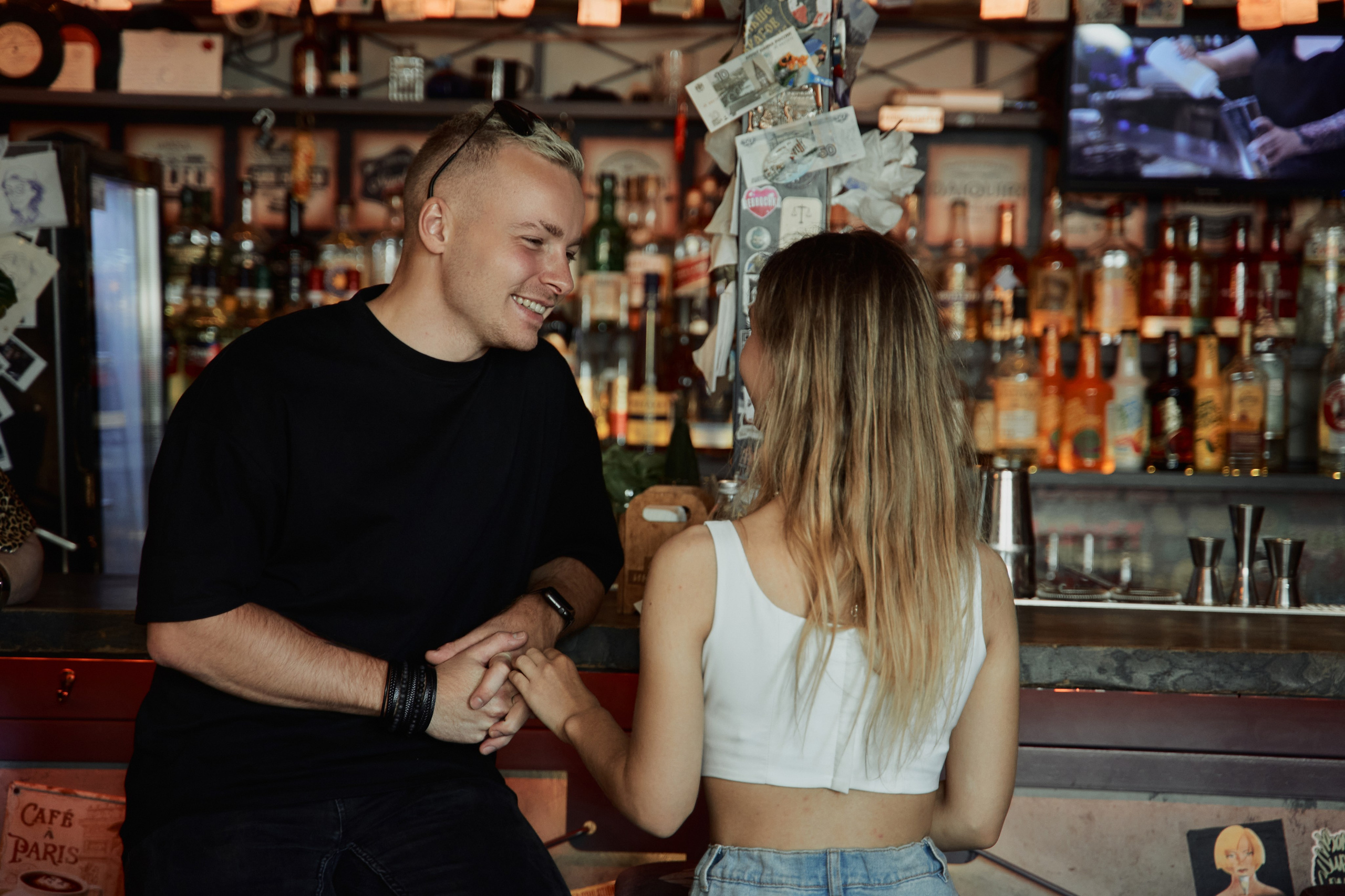 Отчетный концерт школы «VOCAL VIBE». Фотограф Москва Арина Клокова