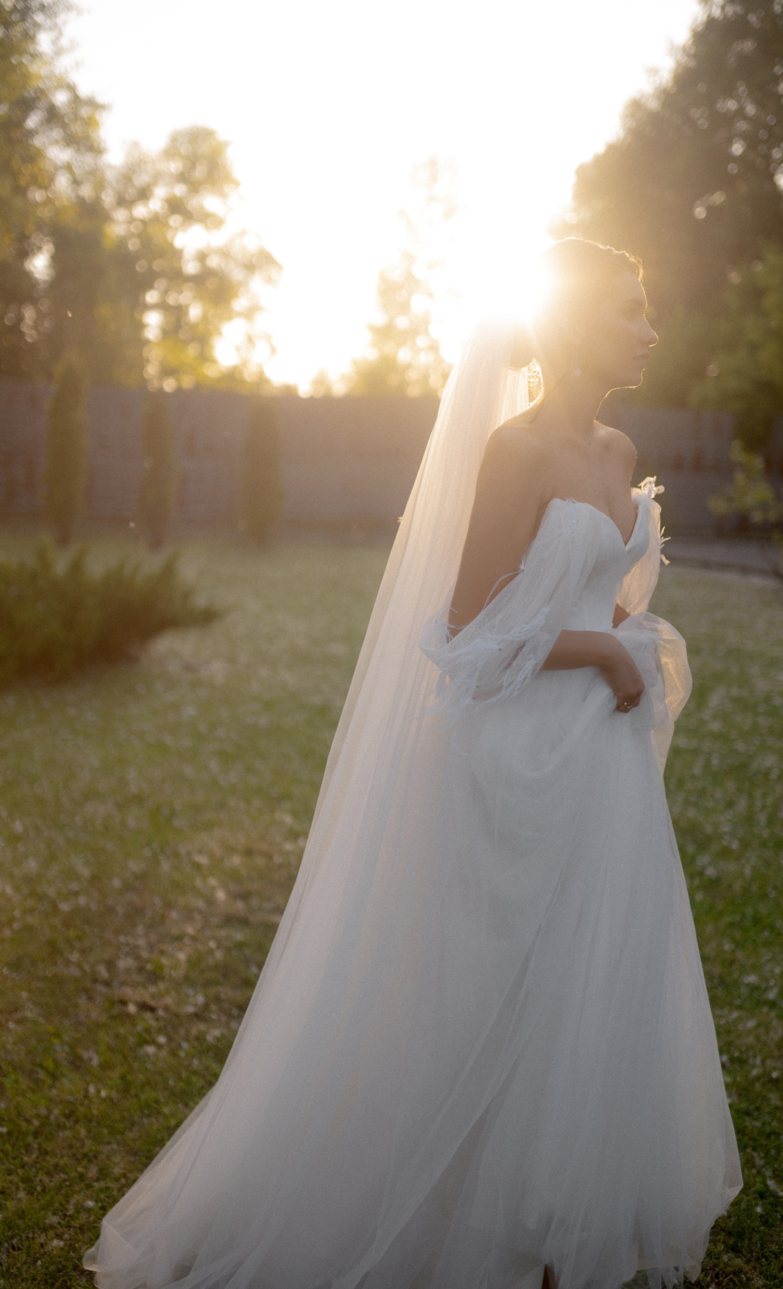 Дмитрий и Ольга. Фотограф Анна Абрикосова