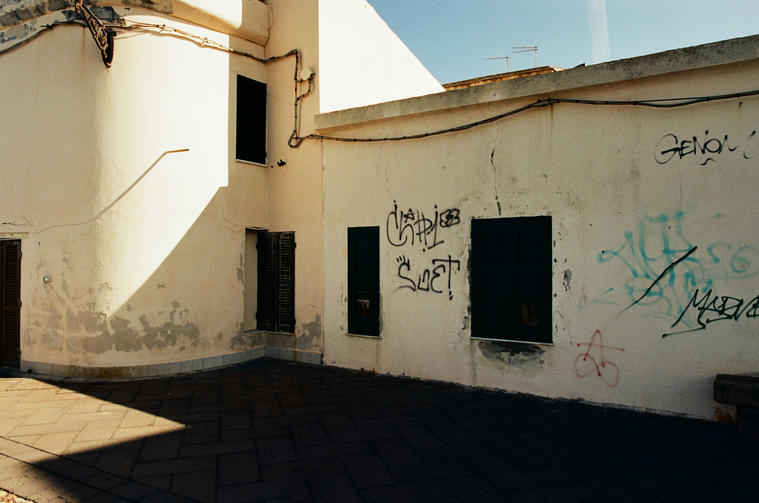 Moriro da re // sardinia, alghero III. EVER EXPOSED