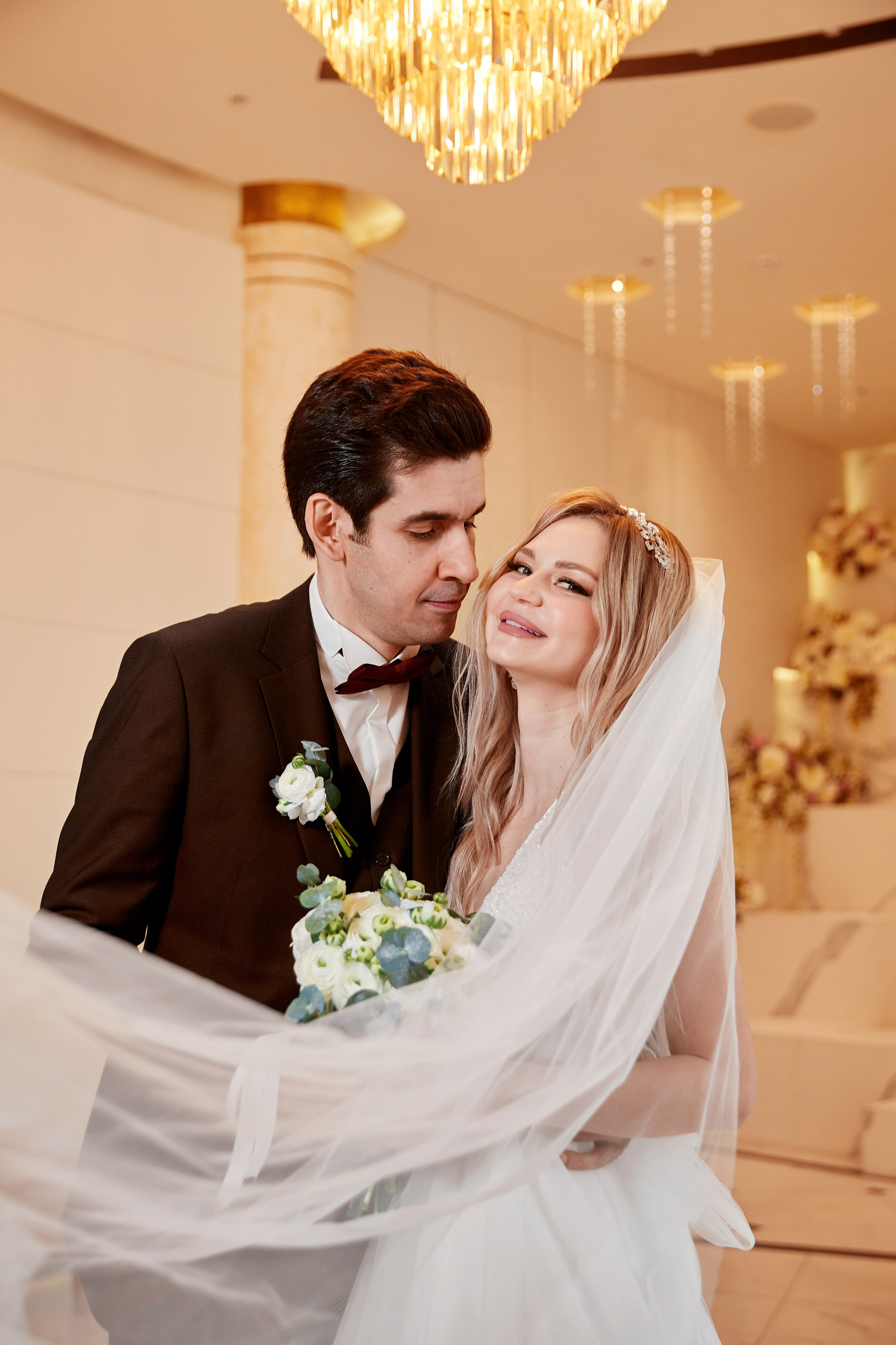 Свадебная фотосессия Гуля и Эльдар. Фотограф ваших самых ярких событий в Москве и СПБ. Збронская Юлия