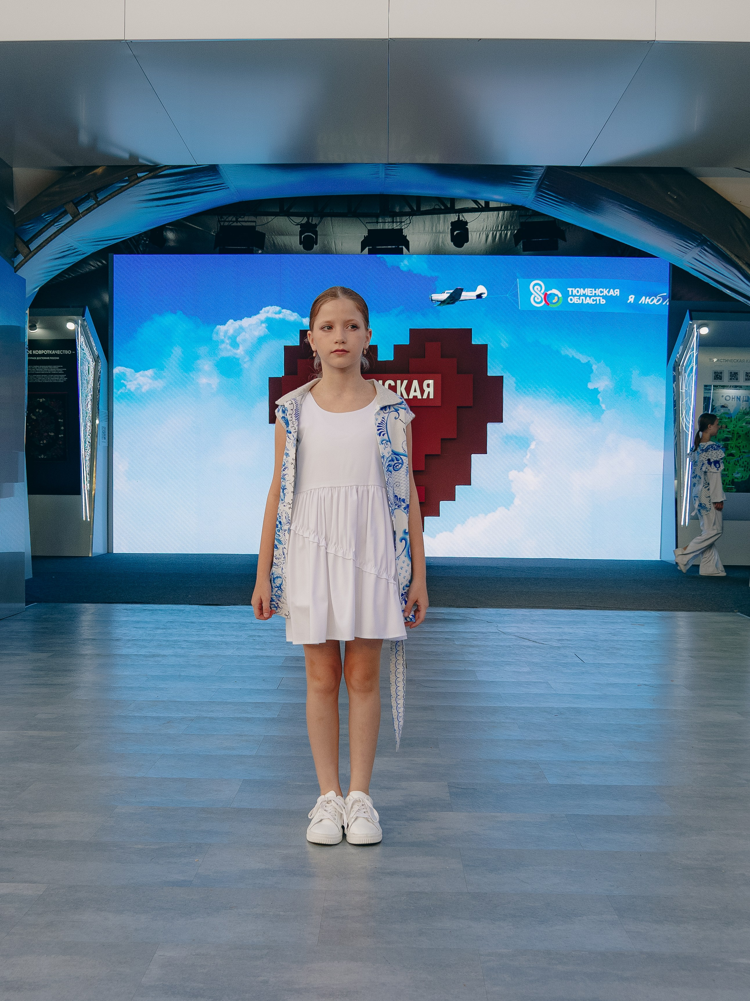 Модные показы на Втором фестивале «Проводник»