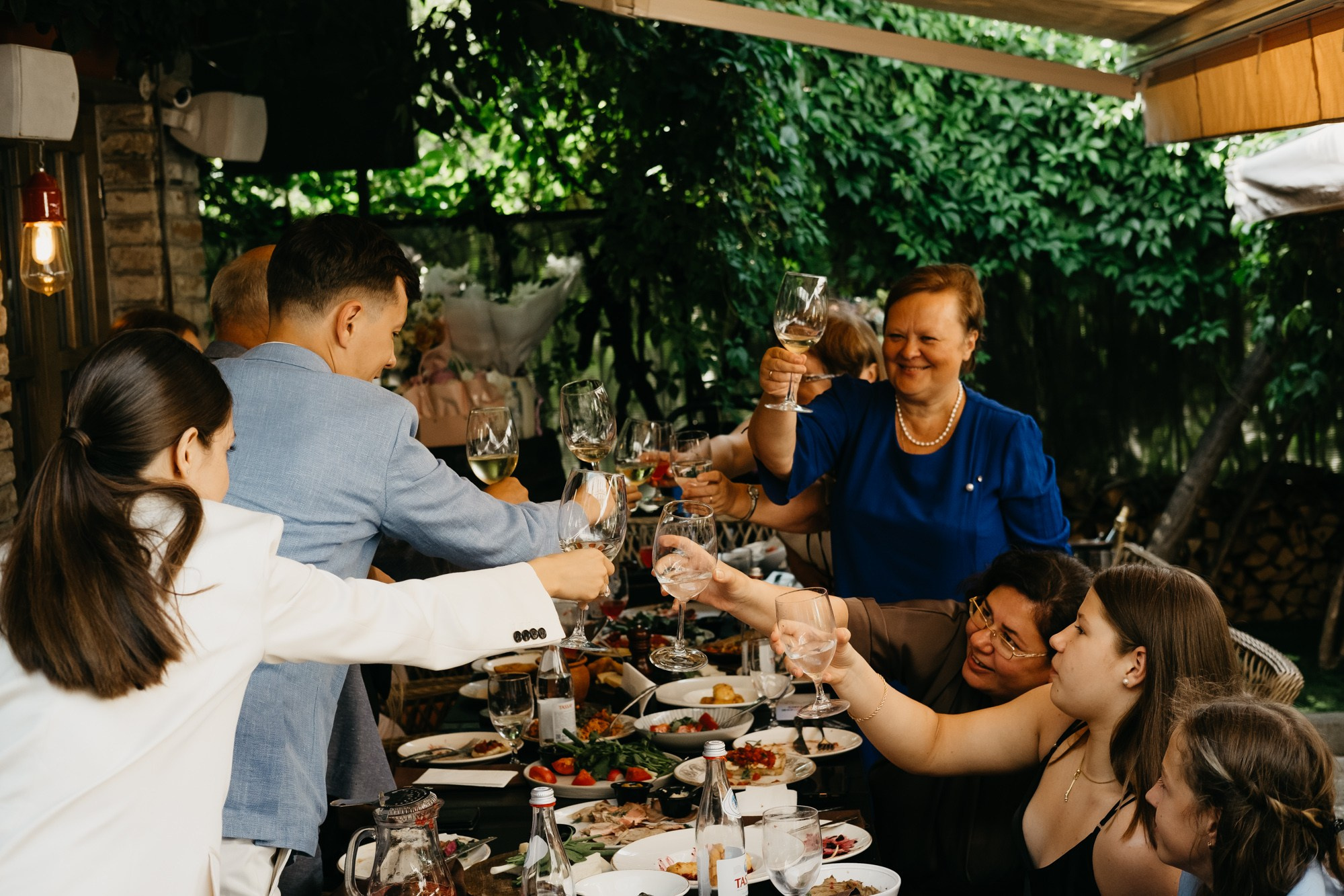 Диана и Леша. Свадебный фотограф Александра Тюлякова