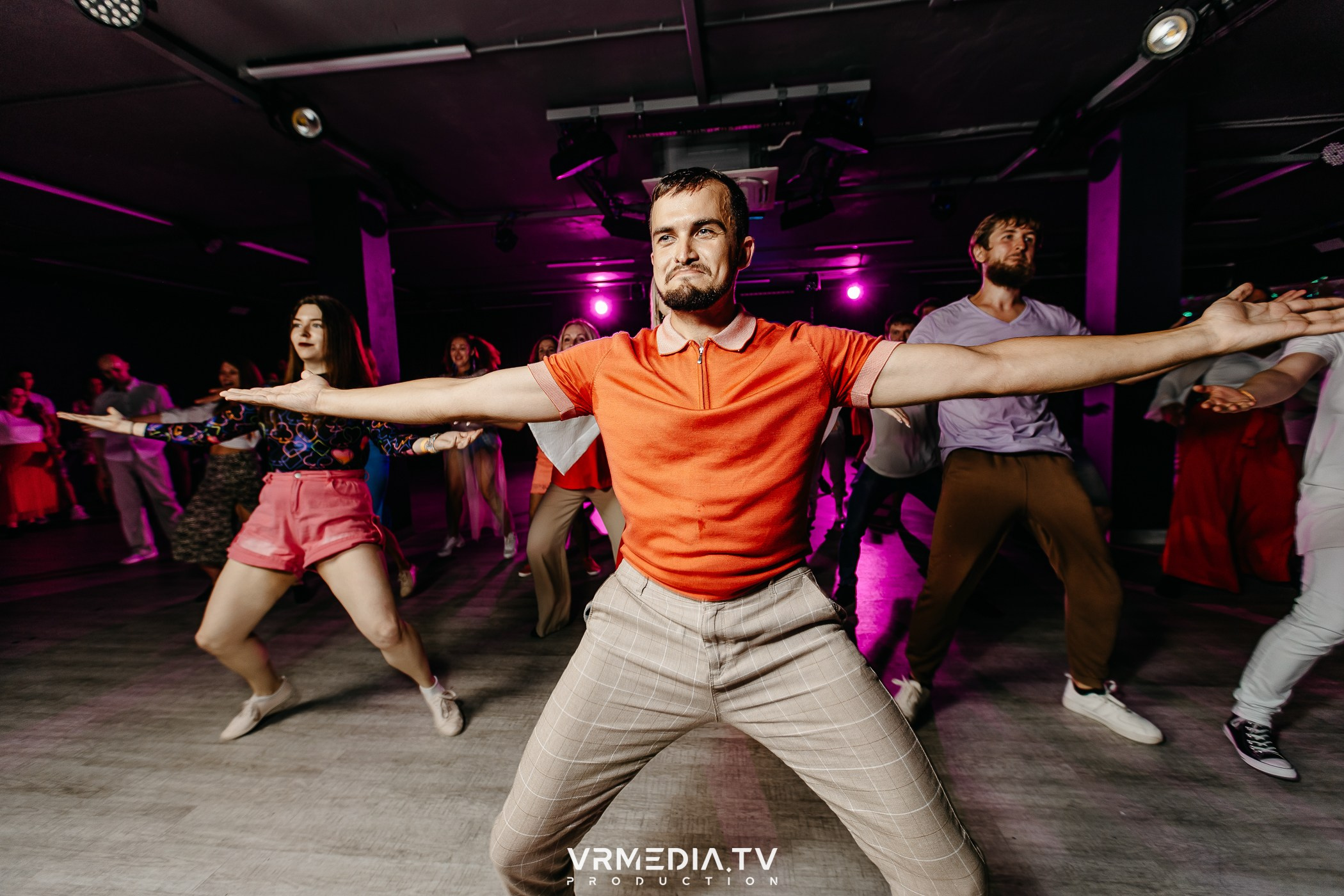 Фестиваль по Бразильскому Зуку в «House Of Danse»