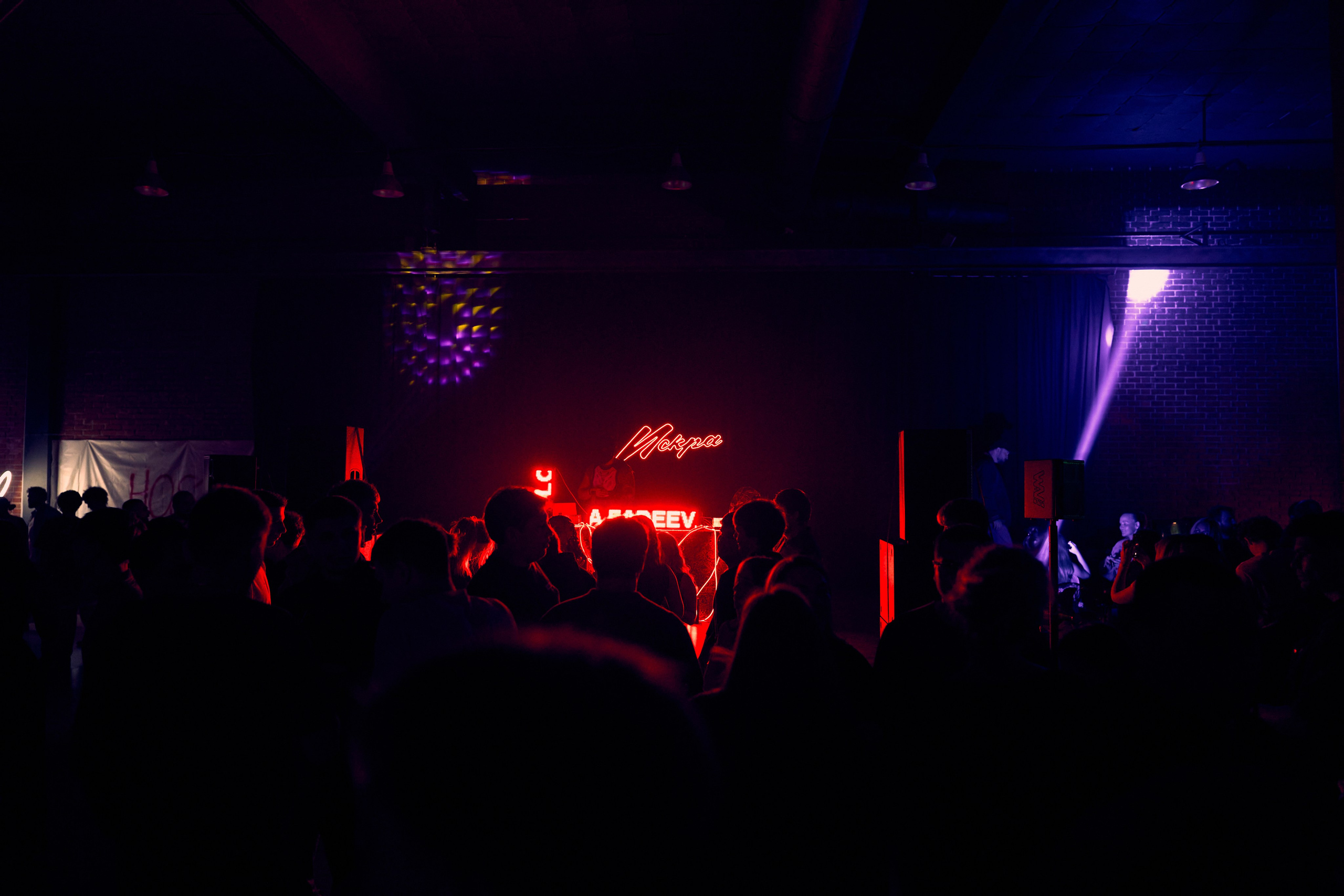 Репортажная съемка концертов. Фотограф Коломна Илья Богатырев