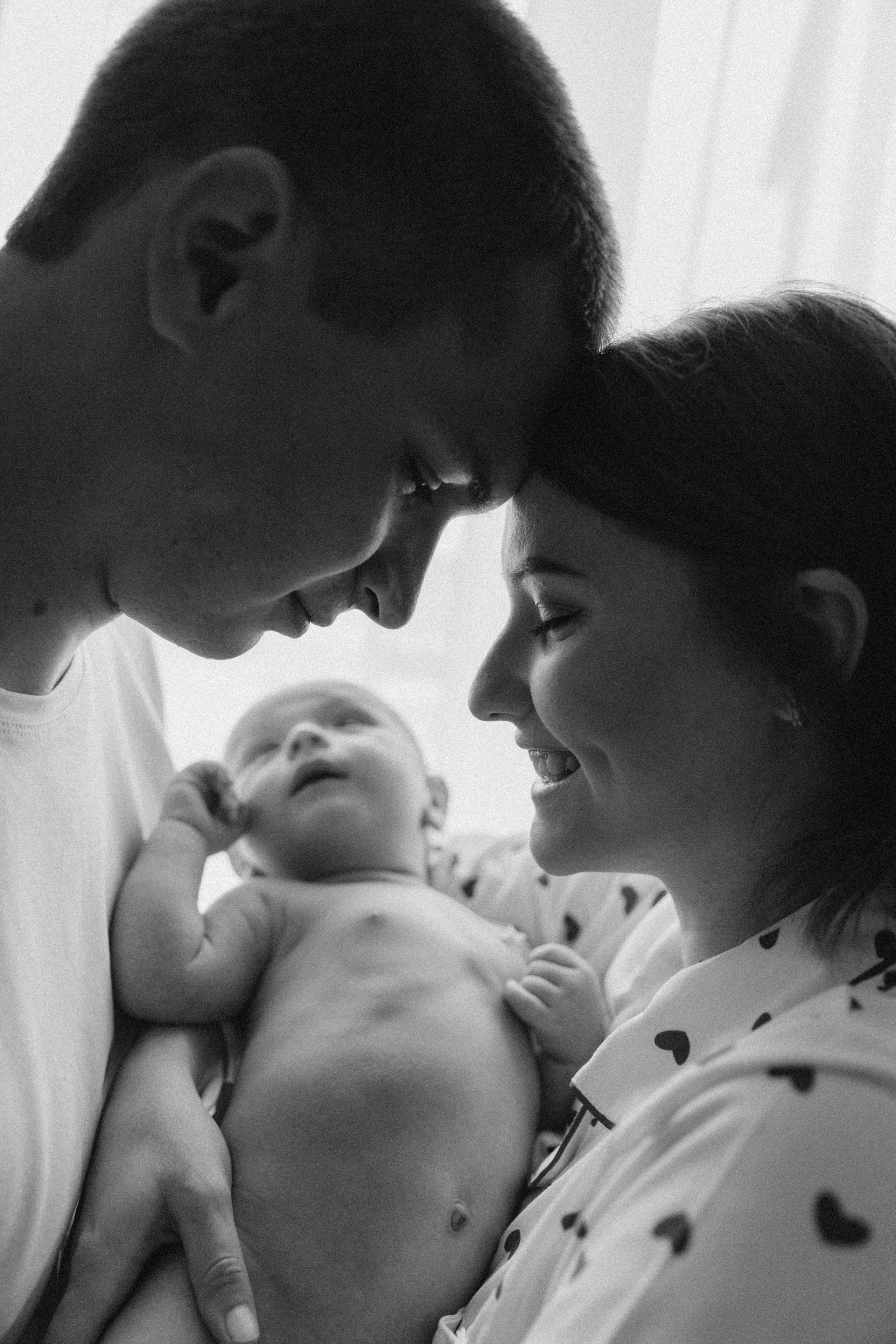 Семья.Домашняя история. Фотограф Ульяна Дивина в Нижнем Новгороде и Нижегородской области