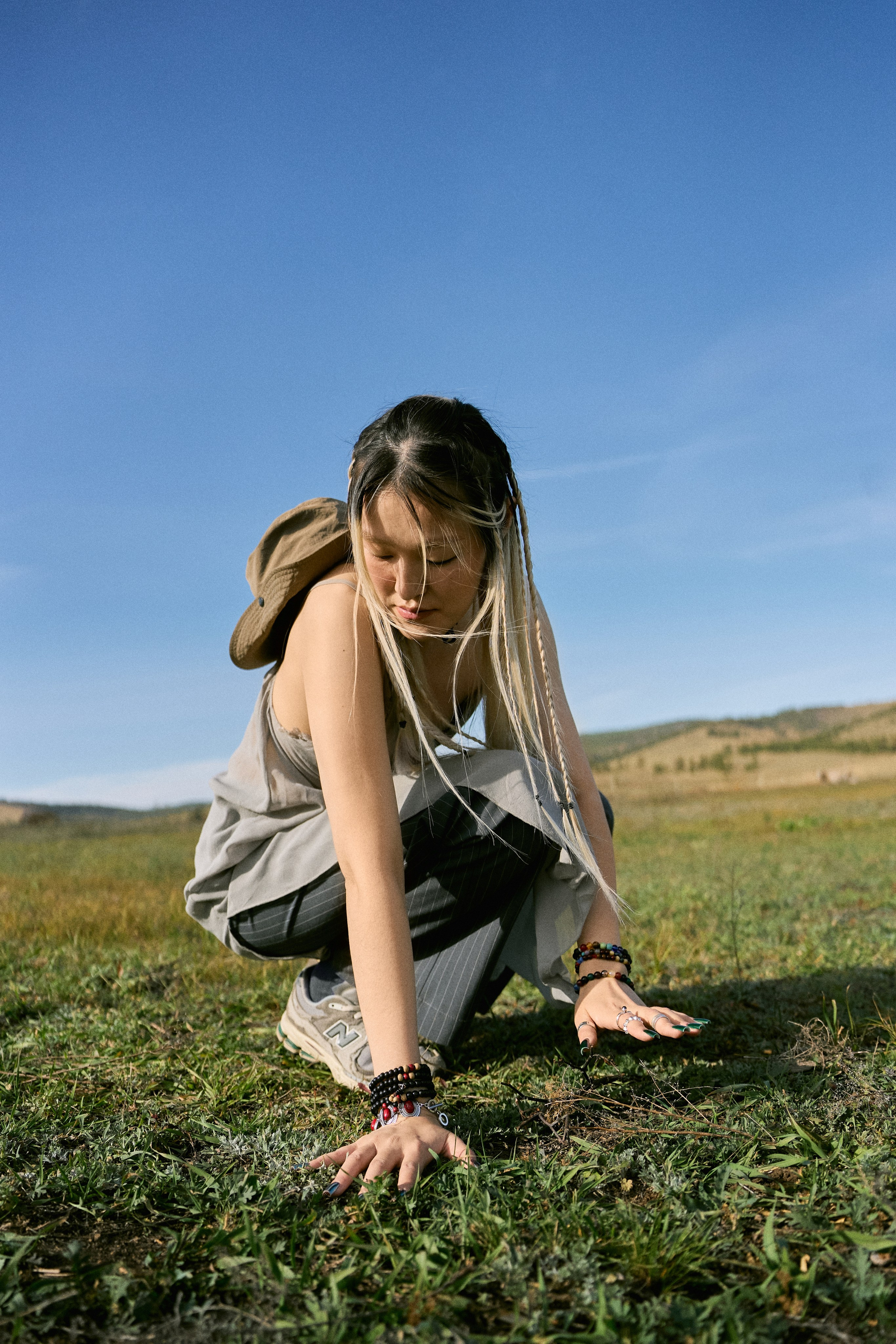 Сарюна. Фотограф Улан-Удэ