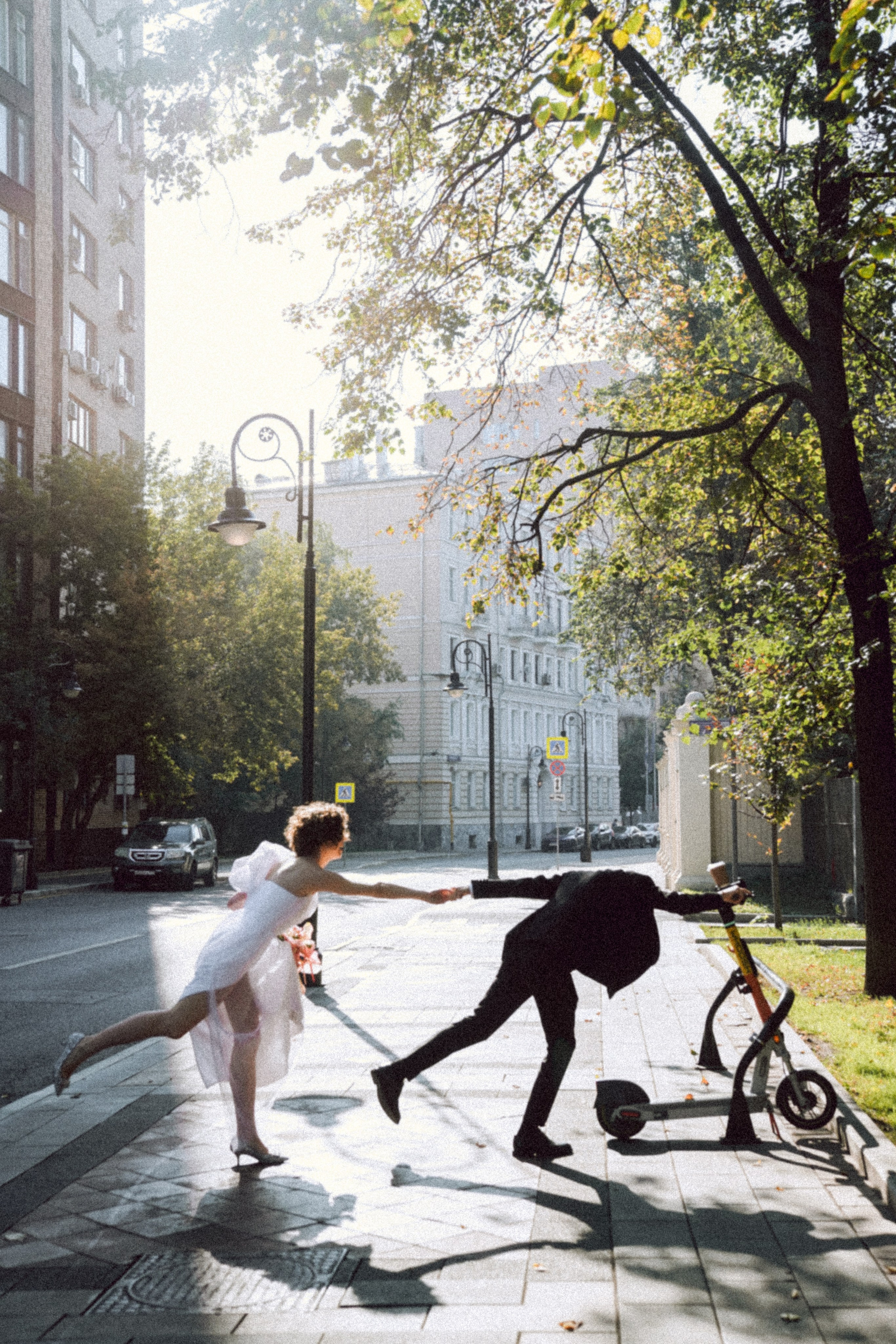 Александр и Мария. Прогулка. Свадебный и семейный фотограф Ястребова Маргарита