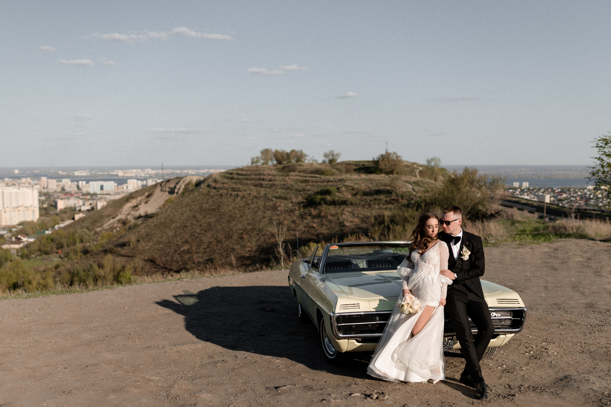 Маша + Саша. Свадебный и семейный фотограф в Саратове Маша Паника