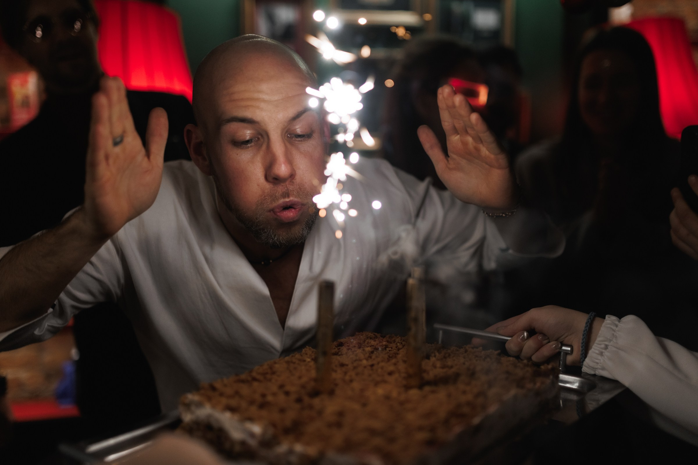 Мероприятия. Фотограф Алесандр Чернышов / Ваш репортажный фотограф