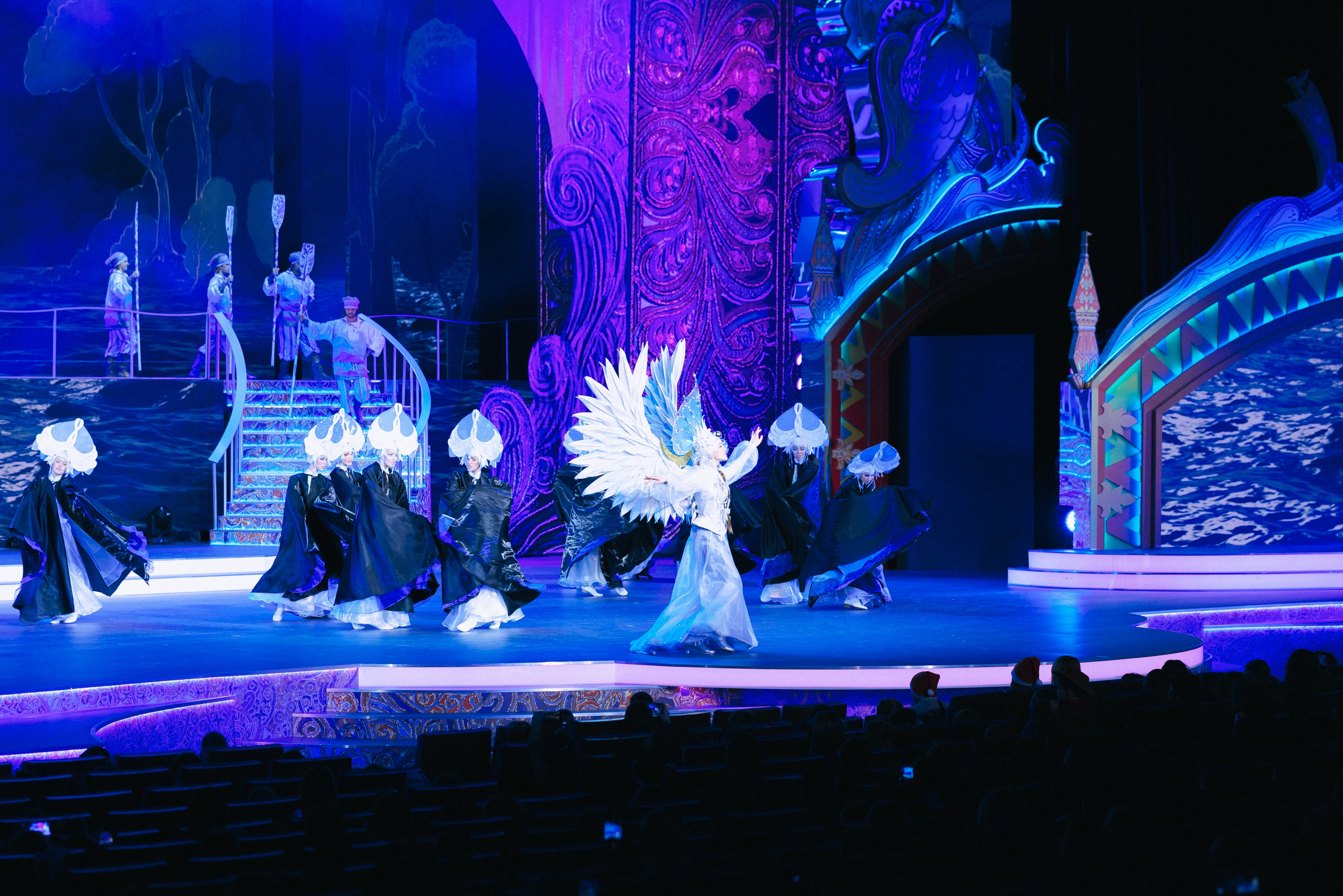 Кремлёвская Ёлка. Komonev