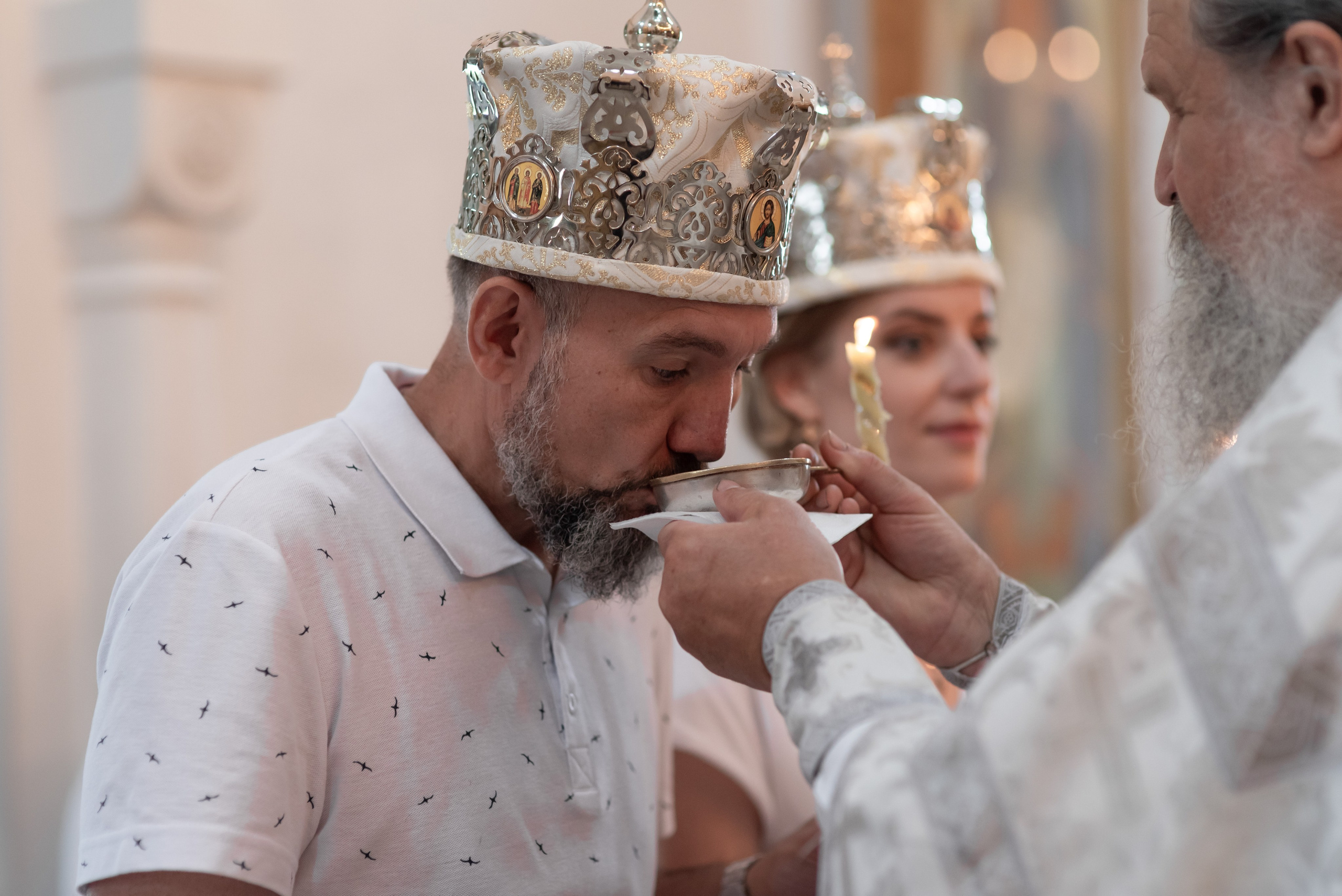 Дмитрий и Елена. Фотограф Крещения и Венчания. Минск и другие города. Почтенная Наташа