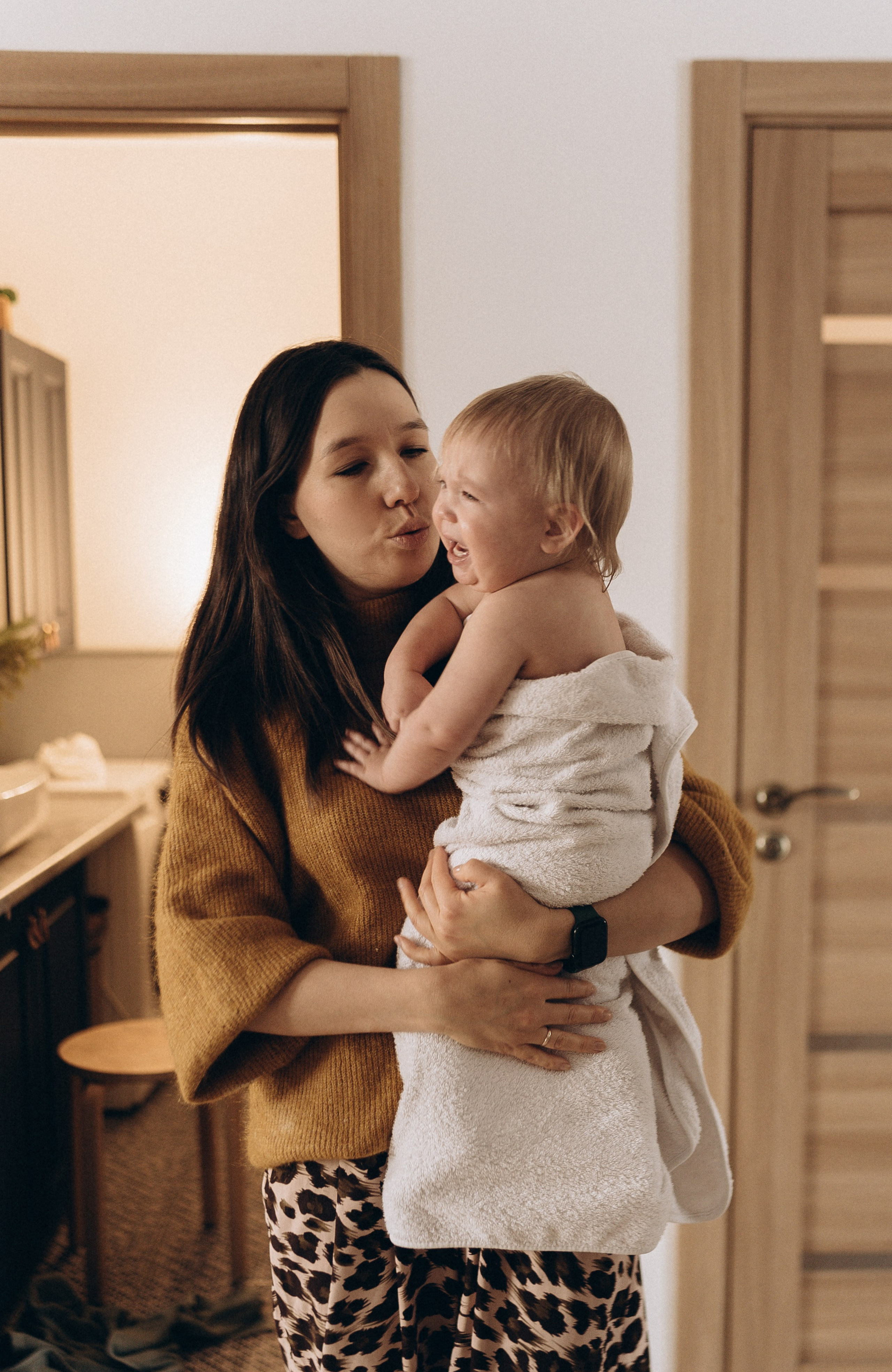 Роззи, Майкл, Лира и Яна. Семейный и домашний фотограф в Уфе Ирина Гарасюта