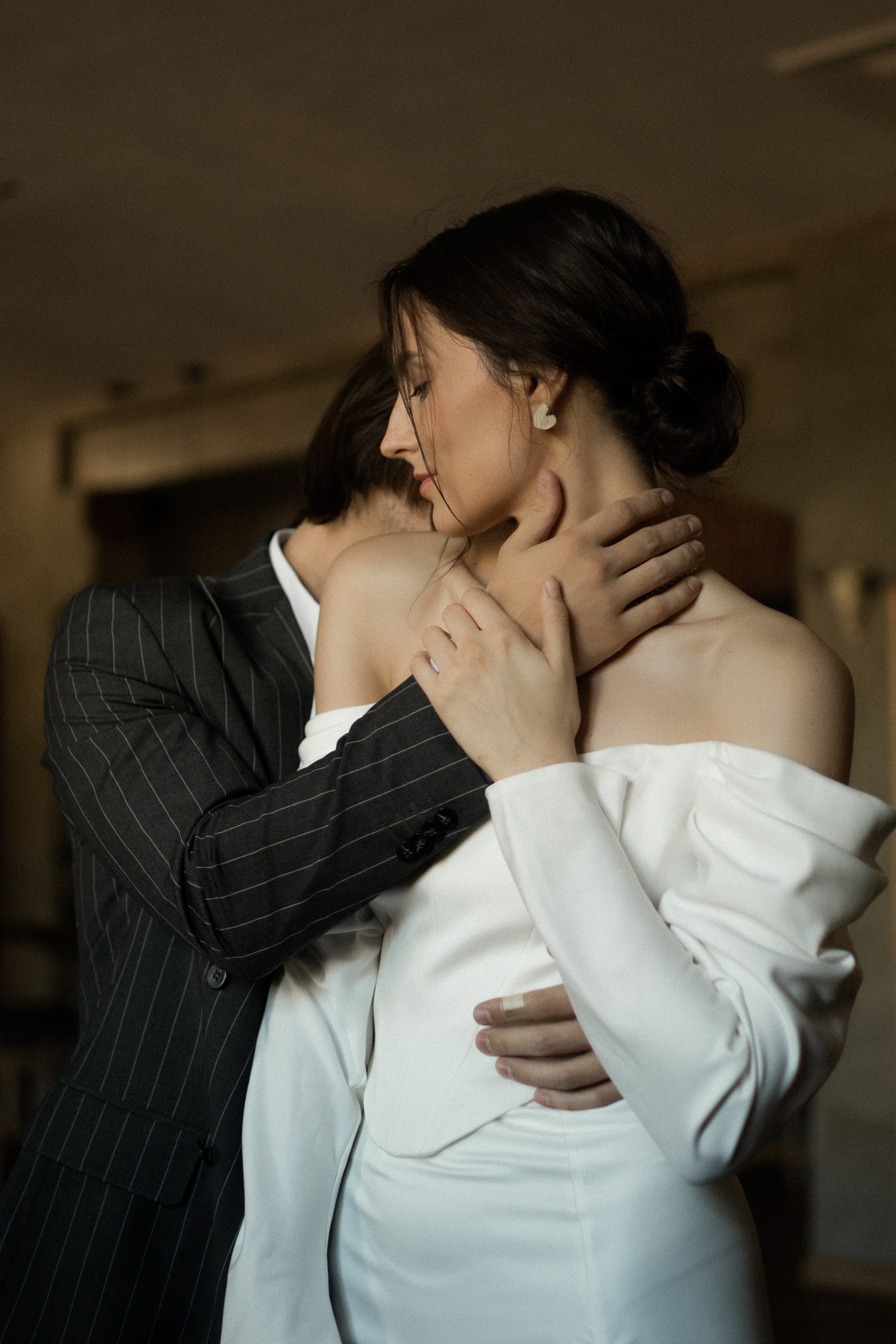 Тина+Олег. Свадебный фотограф в Санкт-Петербурге