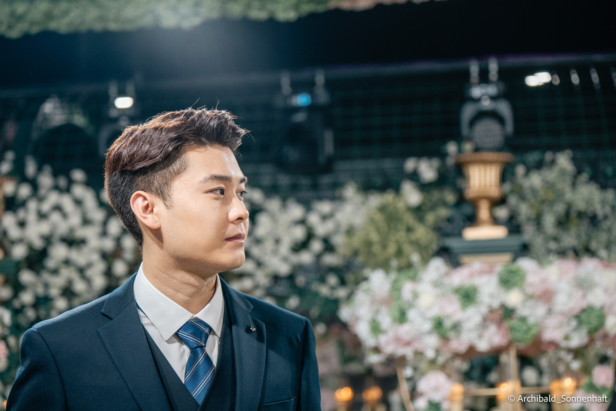 Chinese Wedding in China. Photographer in Guangzhou, China. Archibald Sonnenhaft