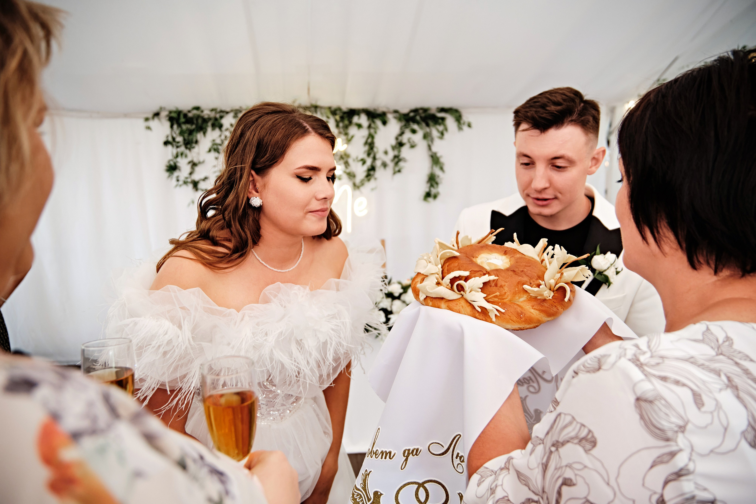 Снежана и Алексей