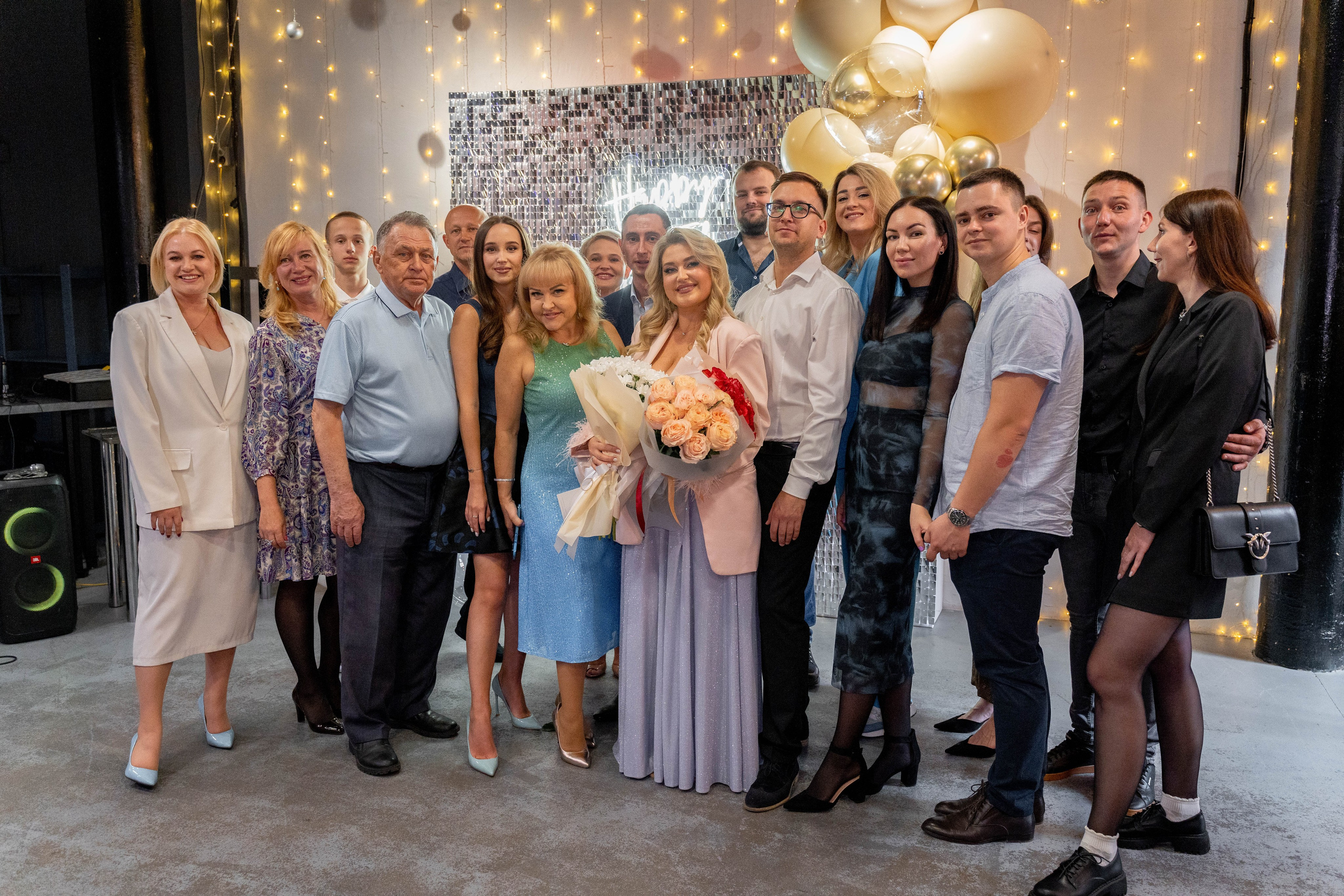 Роскошное 30летие. ALISON FILMS