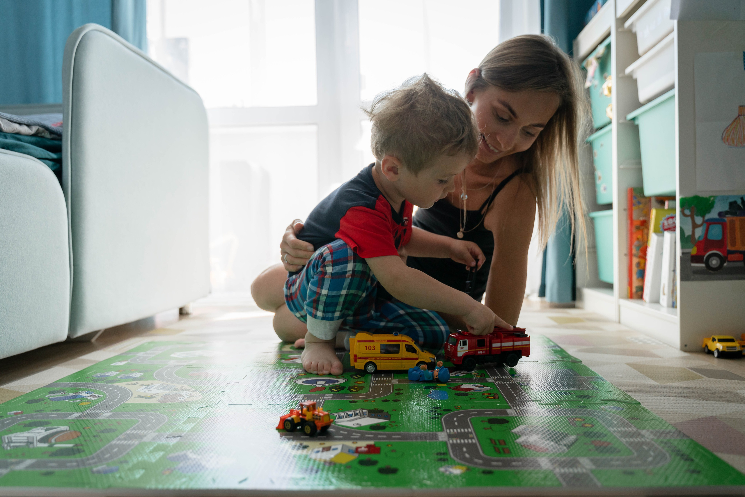 Детский День Рождения дома. ALISON FILMS