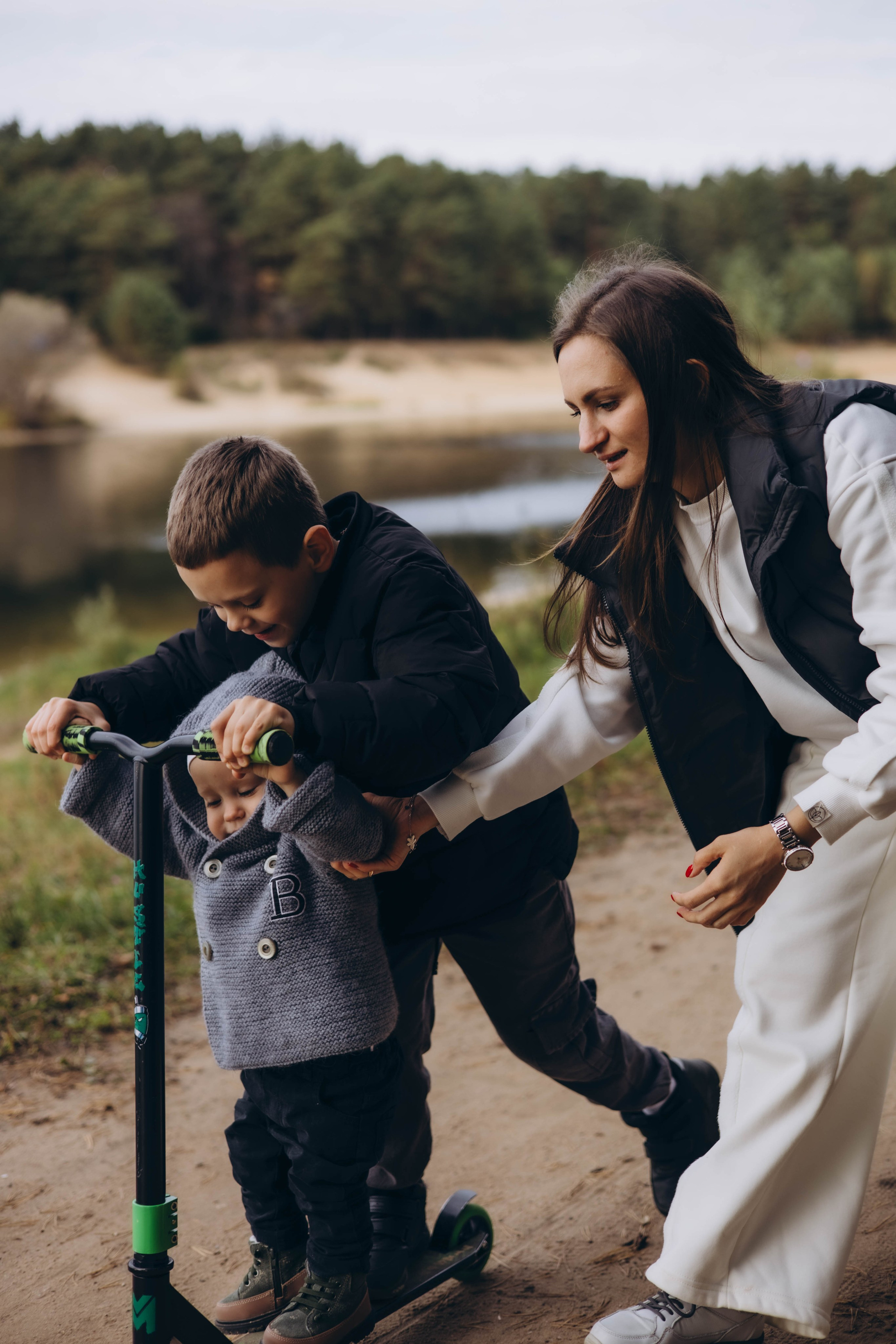 Семейная съёмка. Семейный и детский фотограф в Протвино Яна Каллистратова