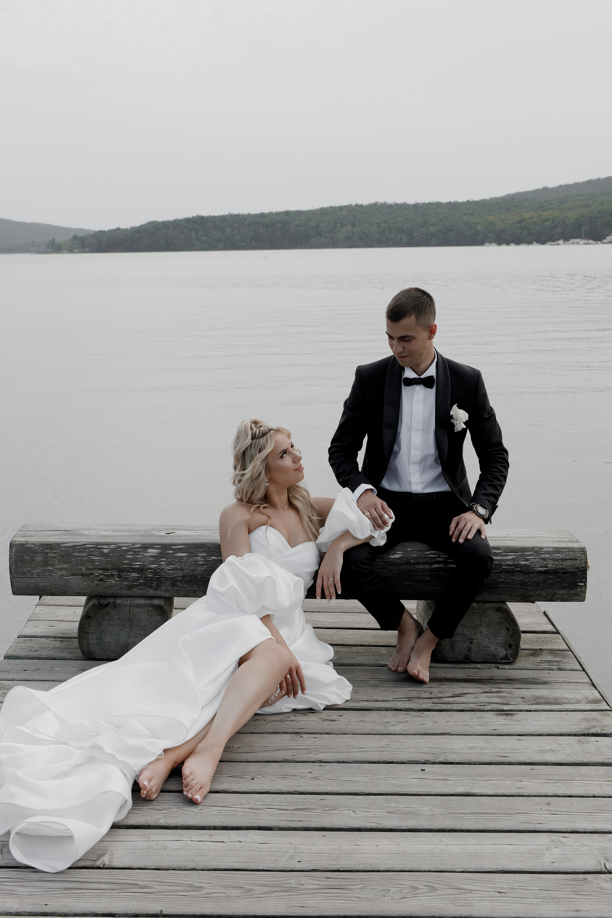 Валерия и Владимир. Свадебный и семейный фотограф  во Владивостоке Ольга Украинец