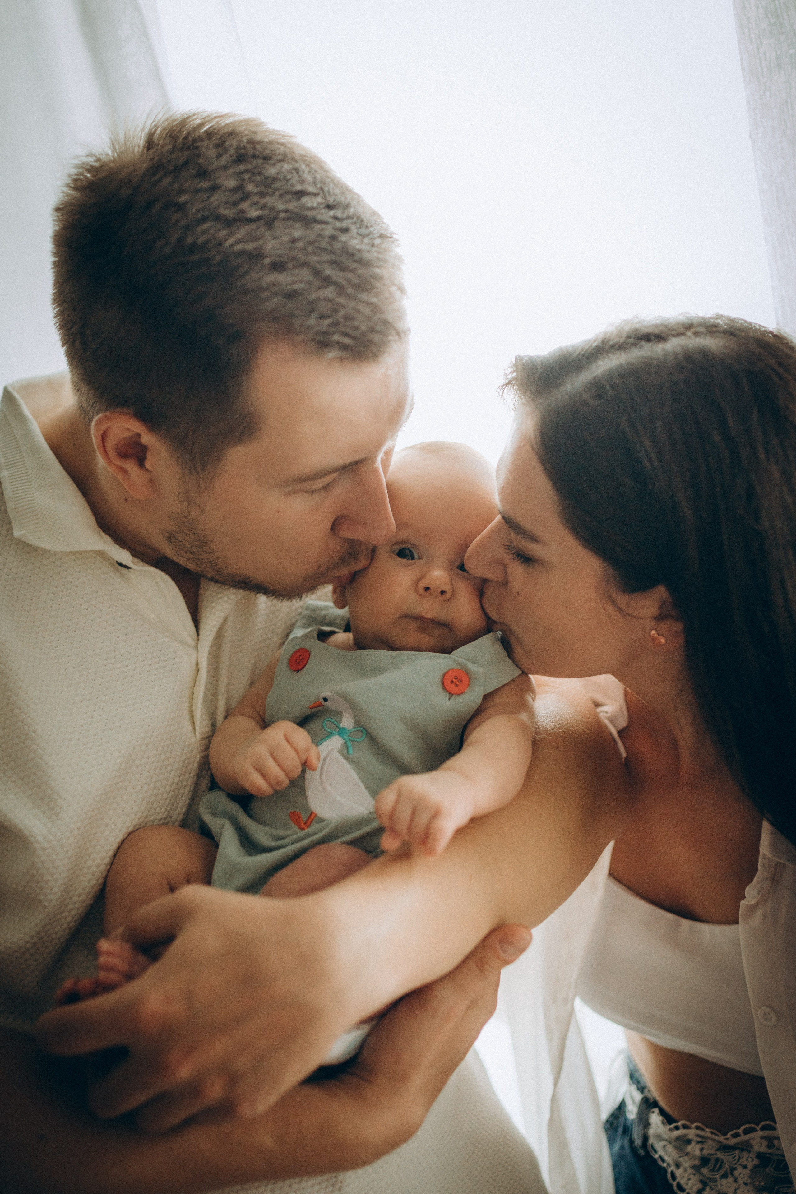 Аня, Кирилл и Ярослав. Семейный фотограф и фотограф на роды в Ростове-на-Дону Мухина Виктория
