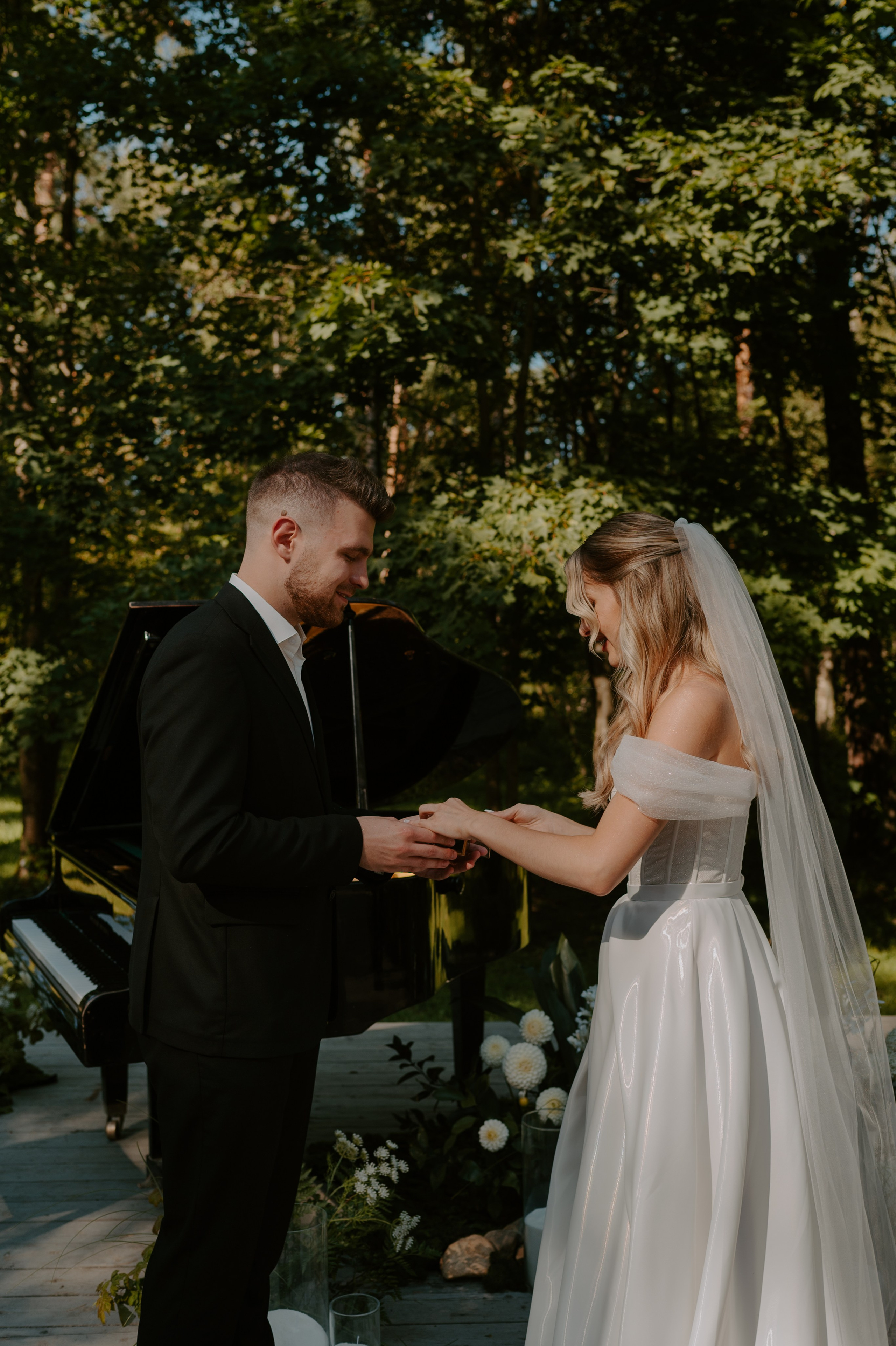 Жить вечно. Свадебный, репортажный и семейный фотограф в Москве Арина Зак