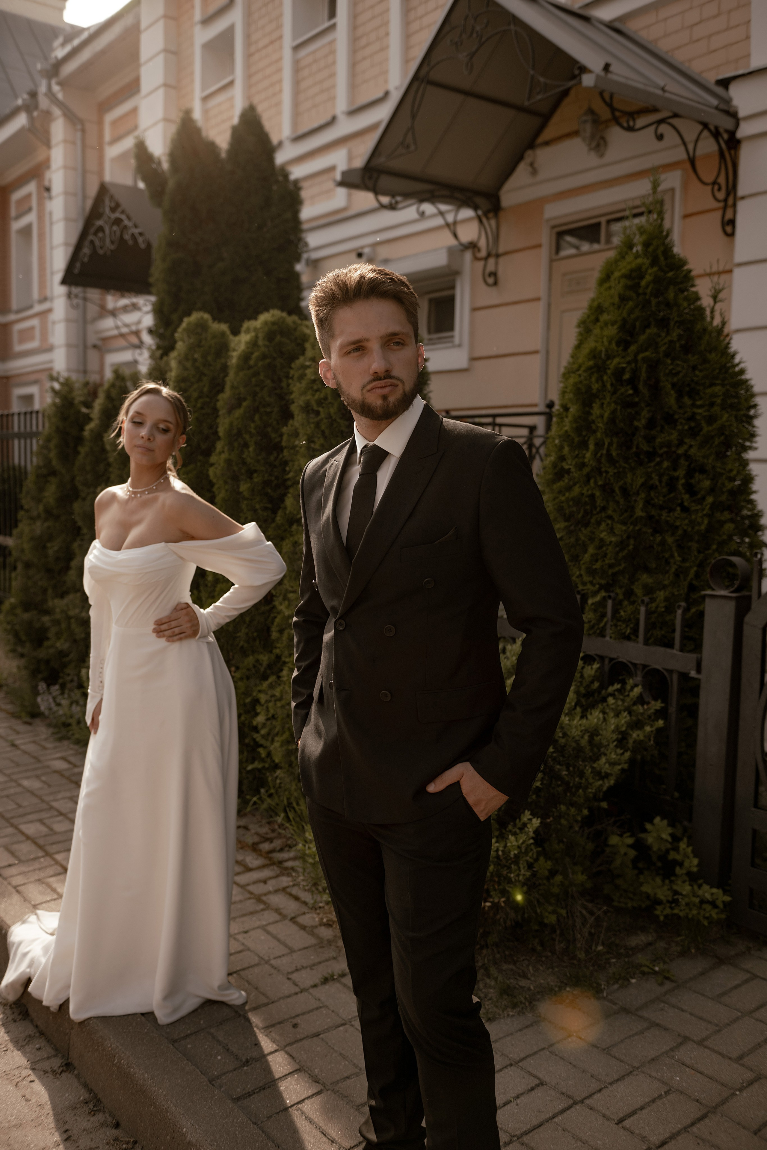 Игнат | Полина. Константин Тищенко, фотограф в Санкт-Петербурге, Пскове, Москве