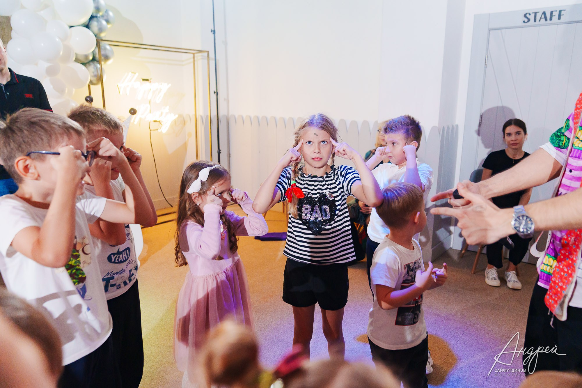 День Рождения Лёши. Лофт «Стрелка». Свадебный и семейный фотограф в Ростове-на-Дону. Андрей Сайфутдинов