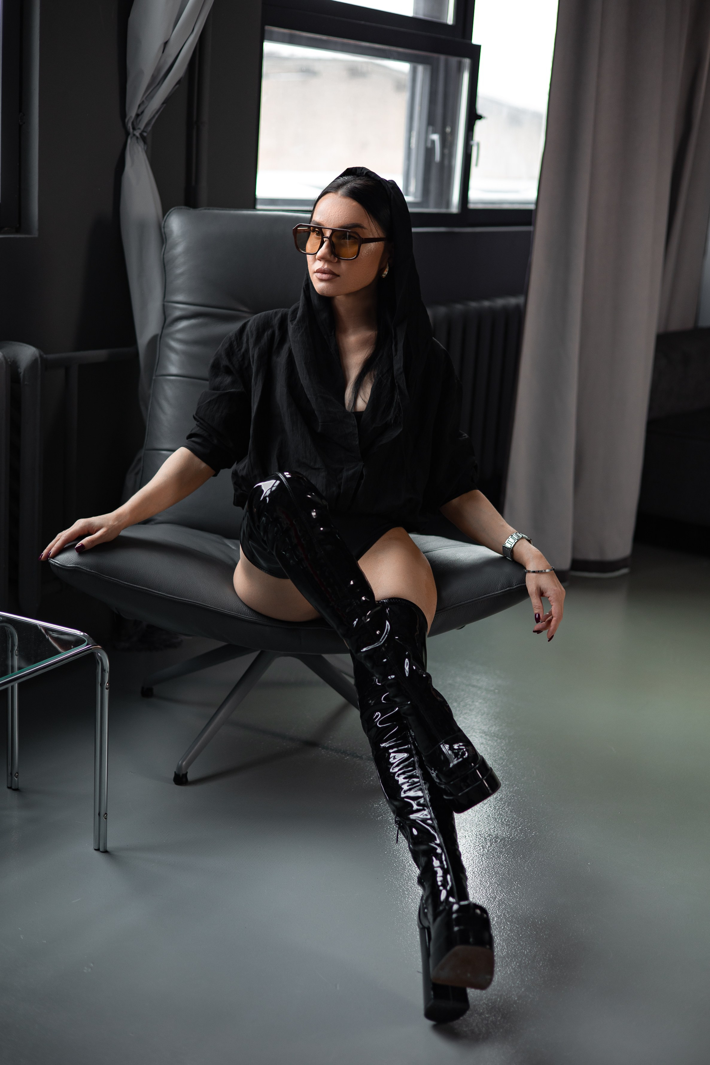 ANNA. Ваш фотограф Лена Ленина