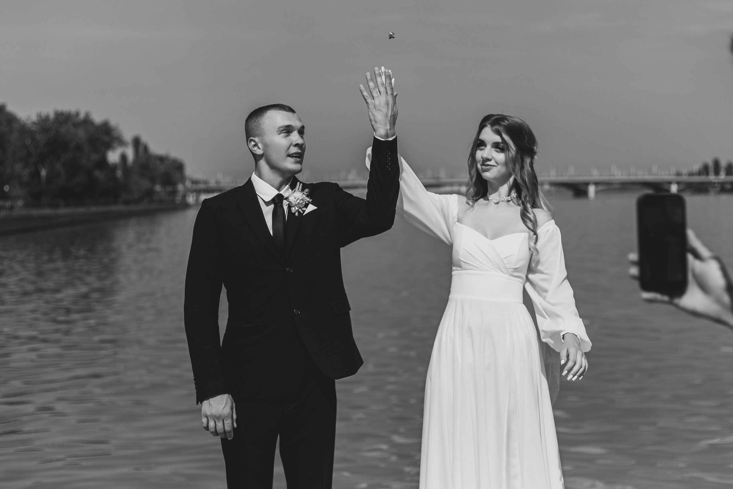 Свадьба Алина и Алексей — трогательные моменты. Вера Соколова фотограф Воронеж