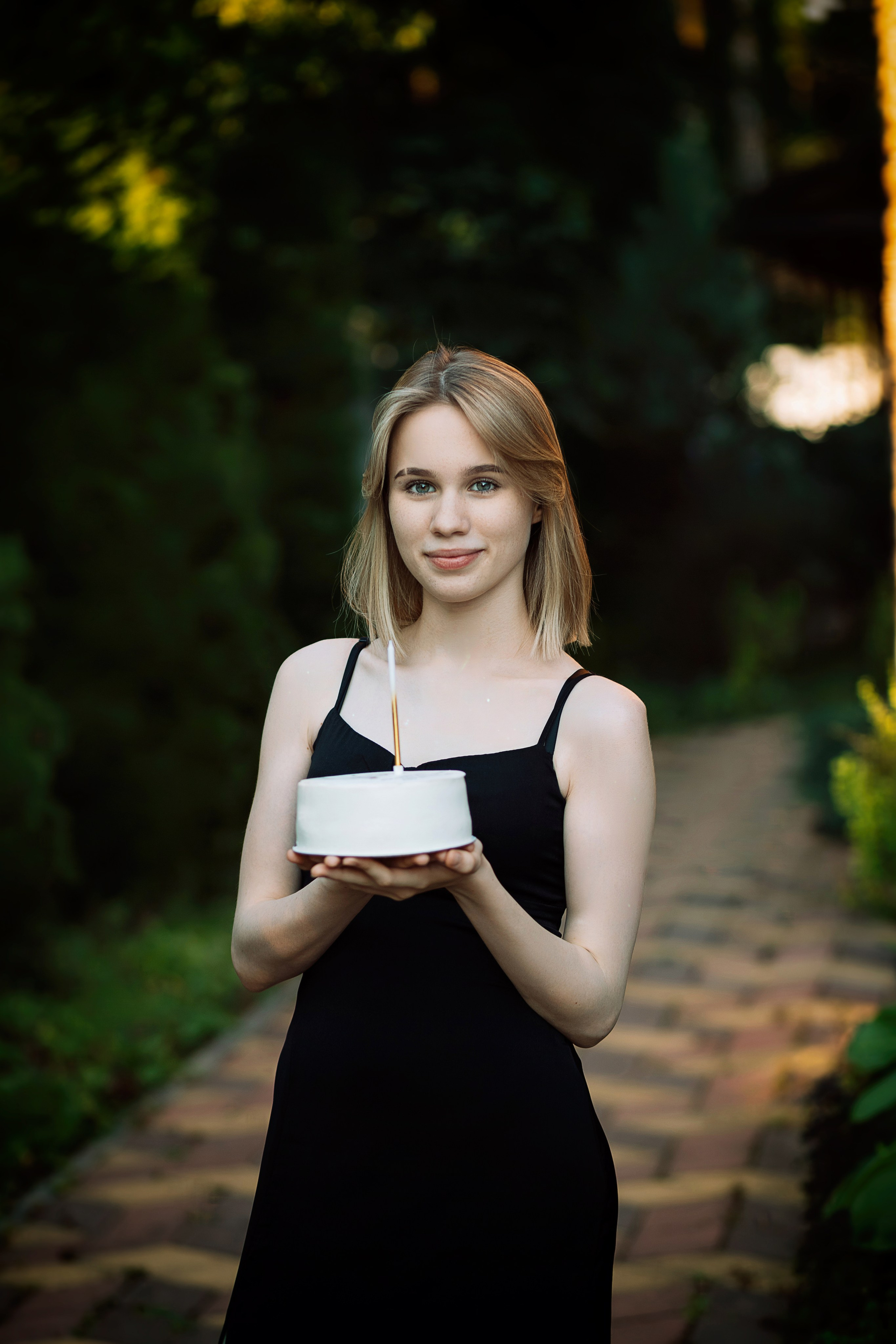 День рождения в Зеленом. Вера Соколова фотограф Воронеж