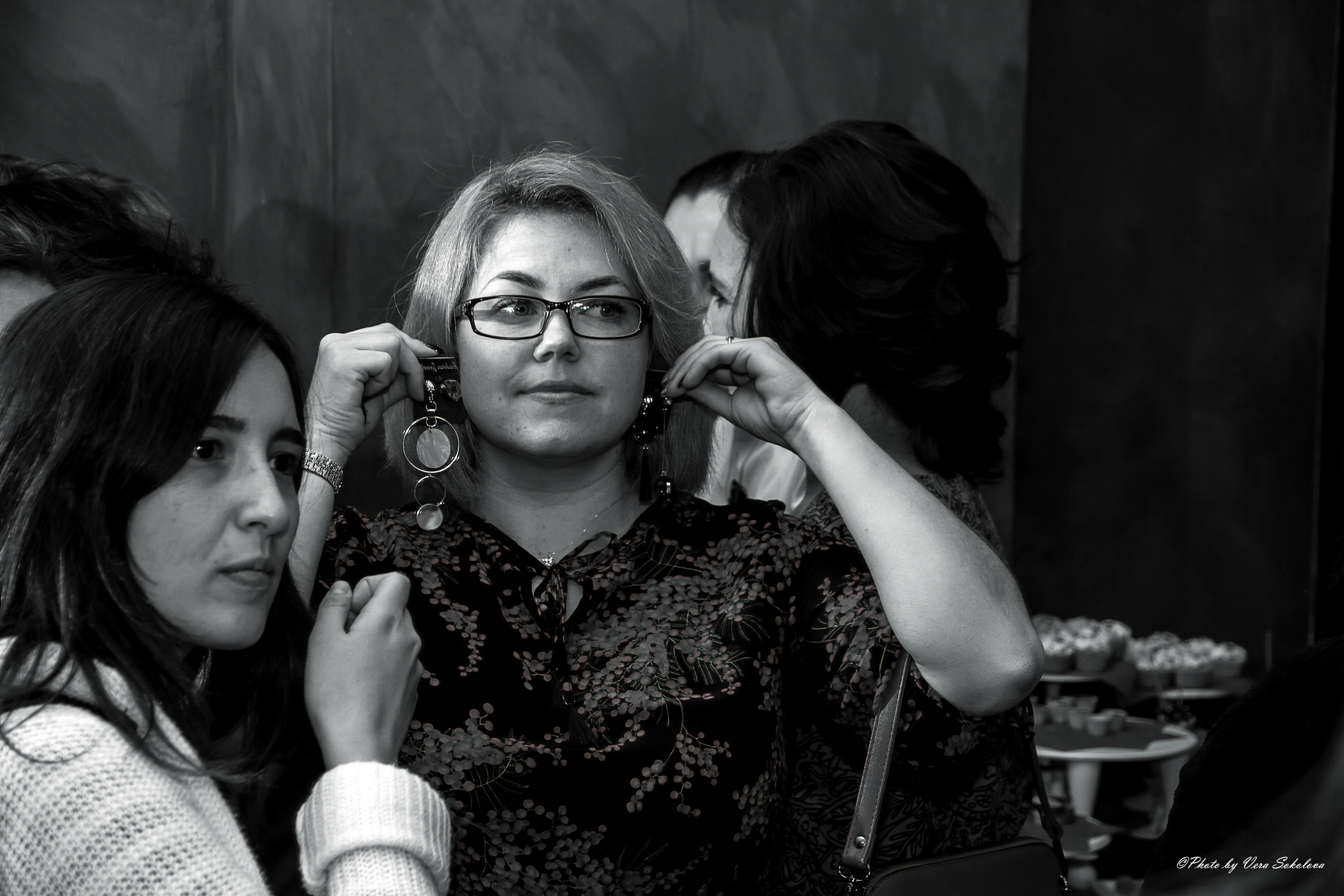 Вечеринка от Нади Фикс. Вера Соколова фотограф Воронеж