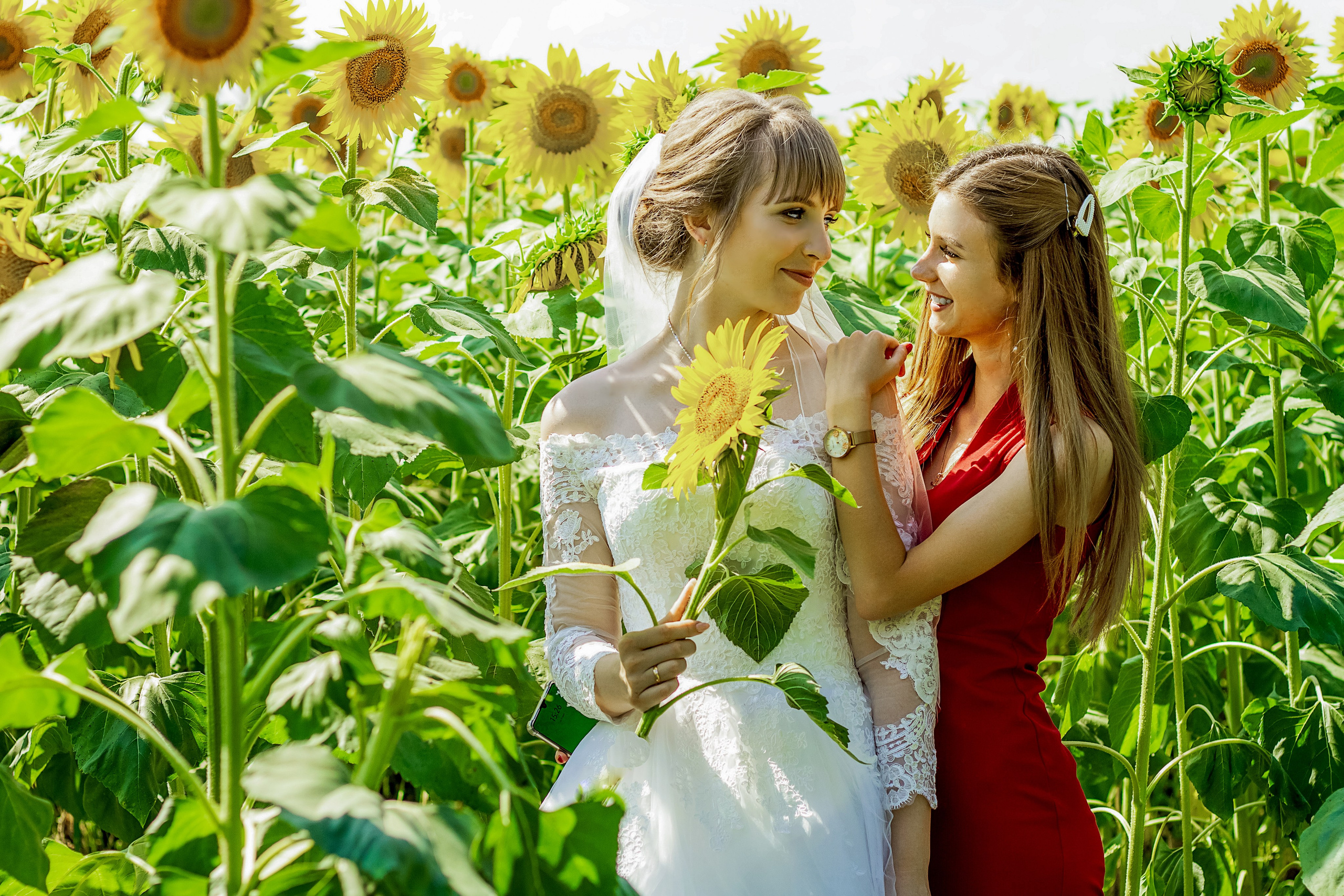 Надежда и Ренат — съемка в области. Вера Соколова фотограф Воронеж