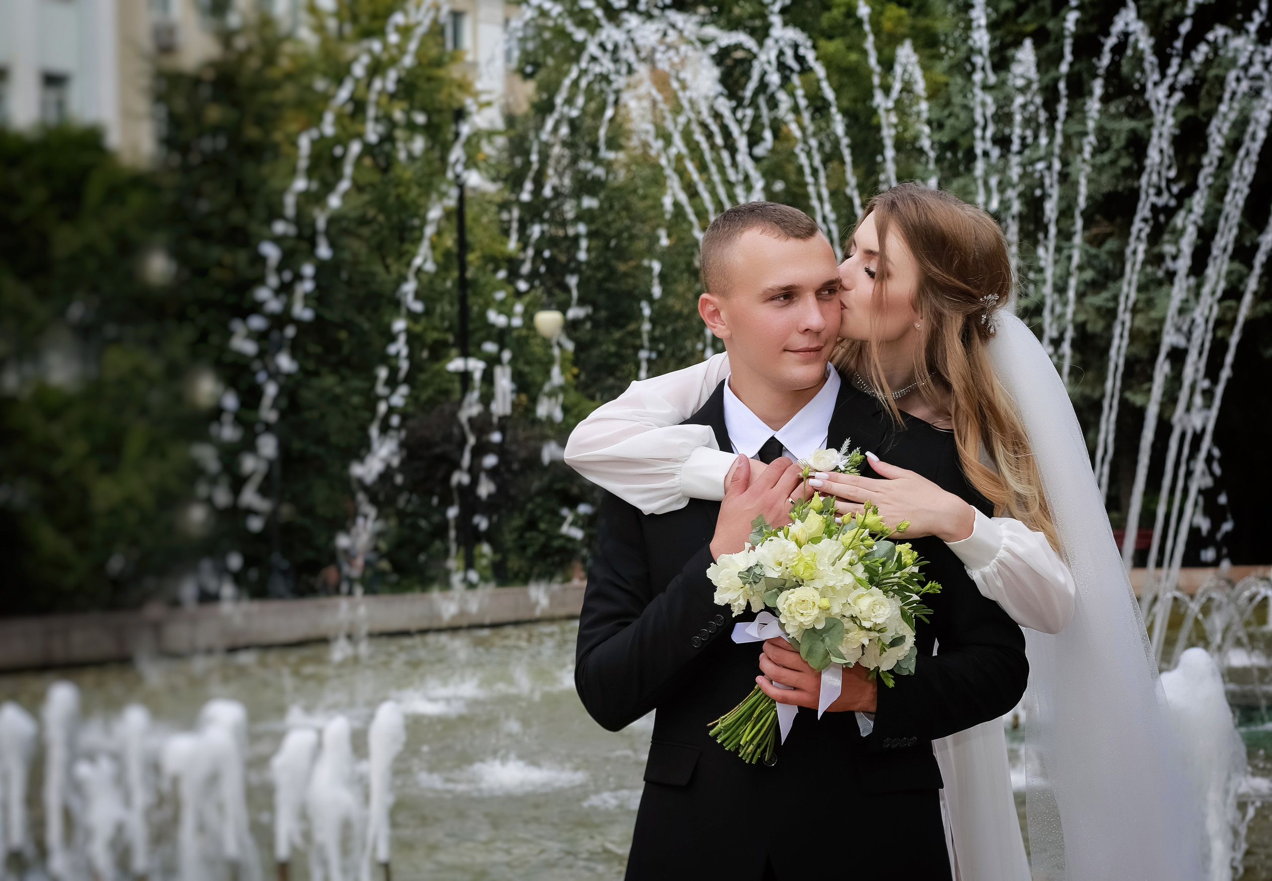 Свадьба Алина и Алексей — трогательные моменты. Вера Соколова фотограф Воронеж