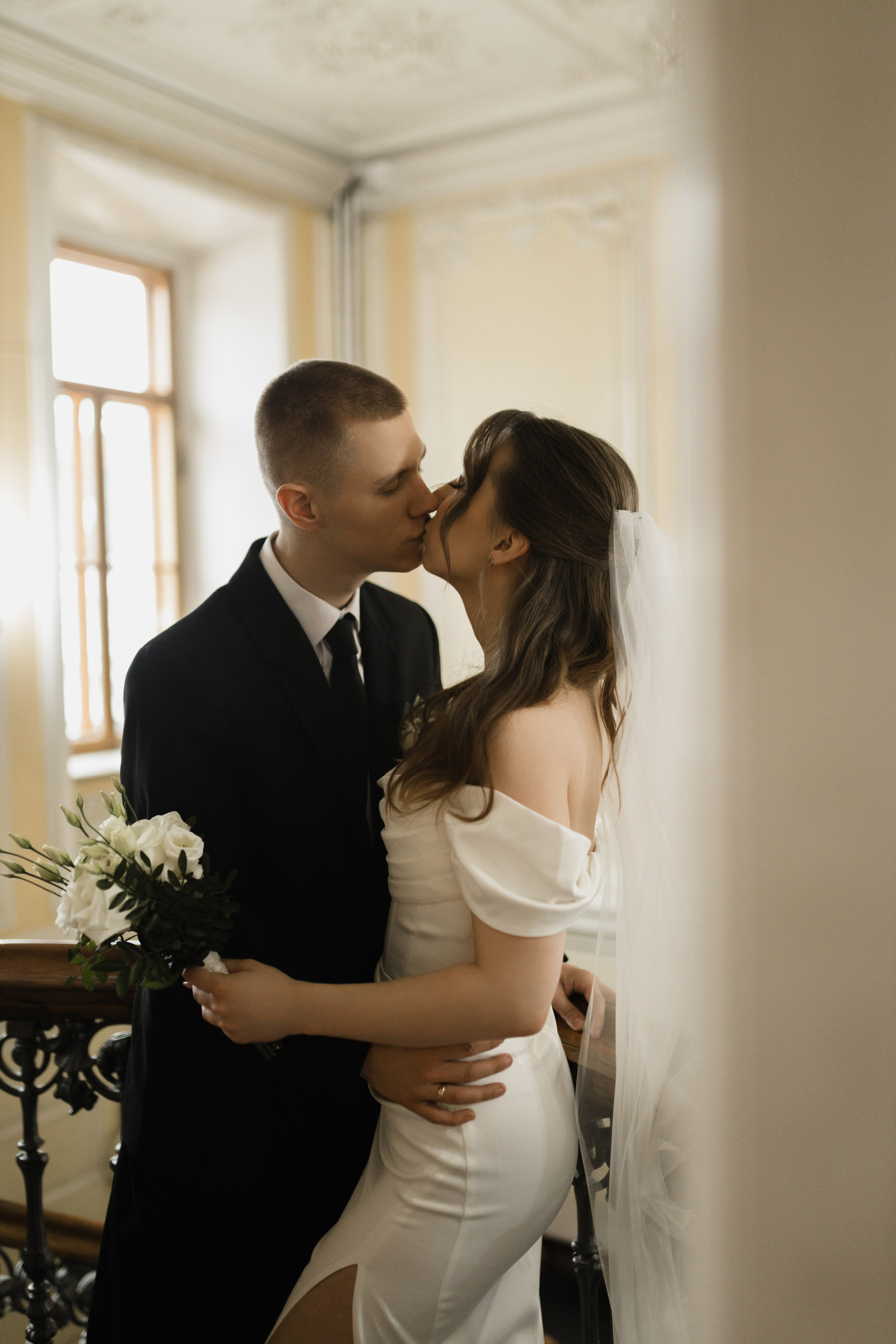 Даниил & Александра. Фотограф в Москве Юлия Хамзина