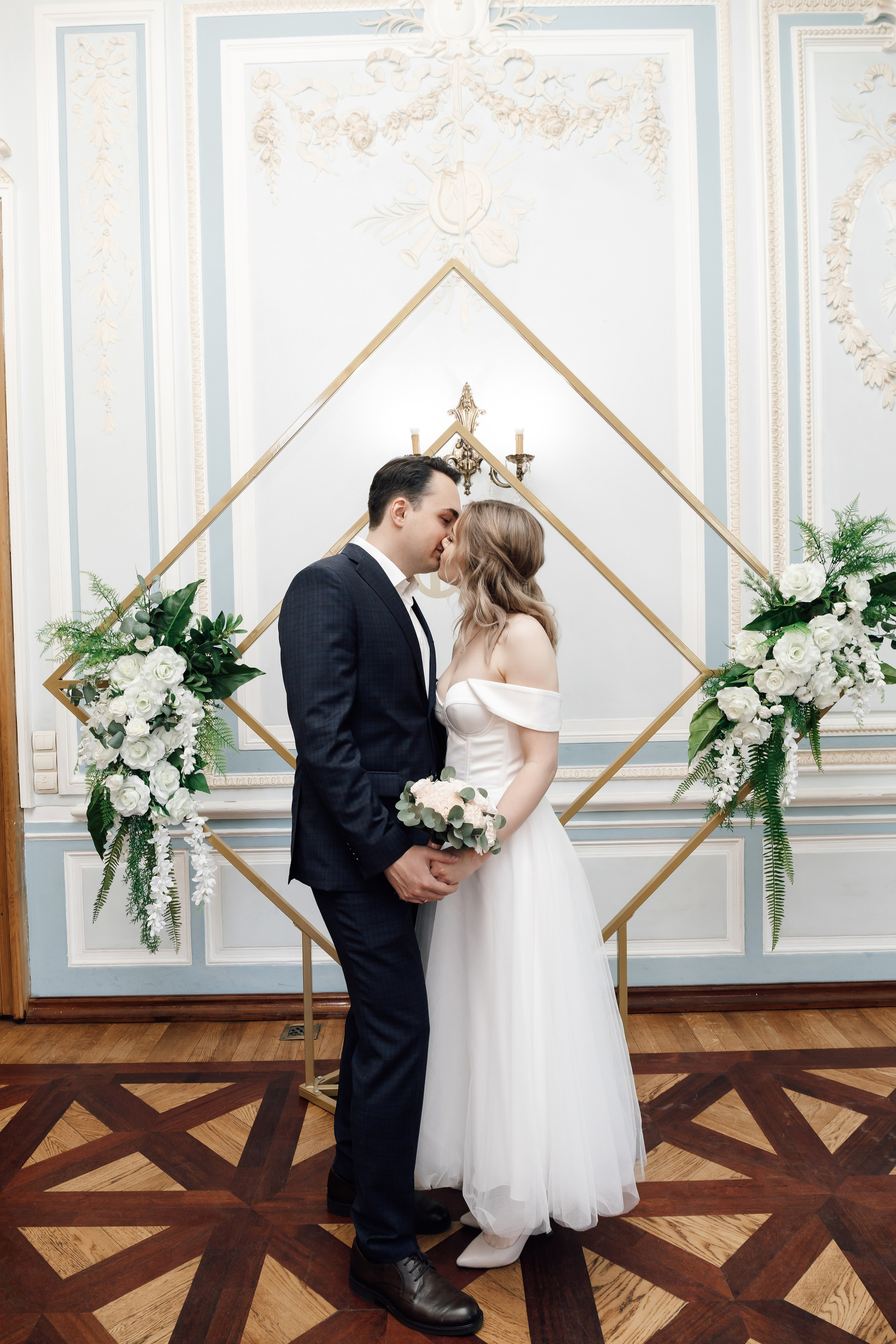 Илья и Маша. Фотограф в Москве Юлия Хамзина