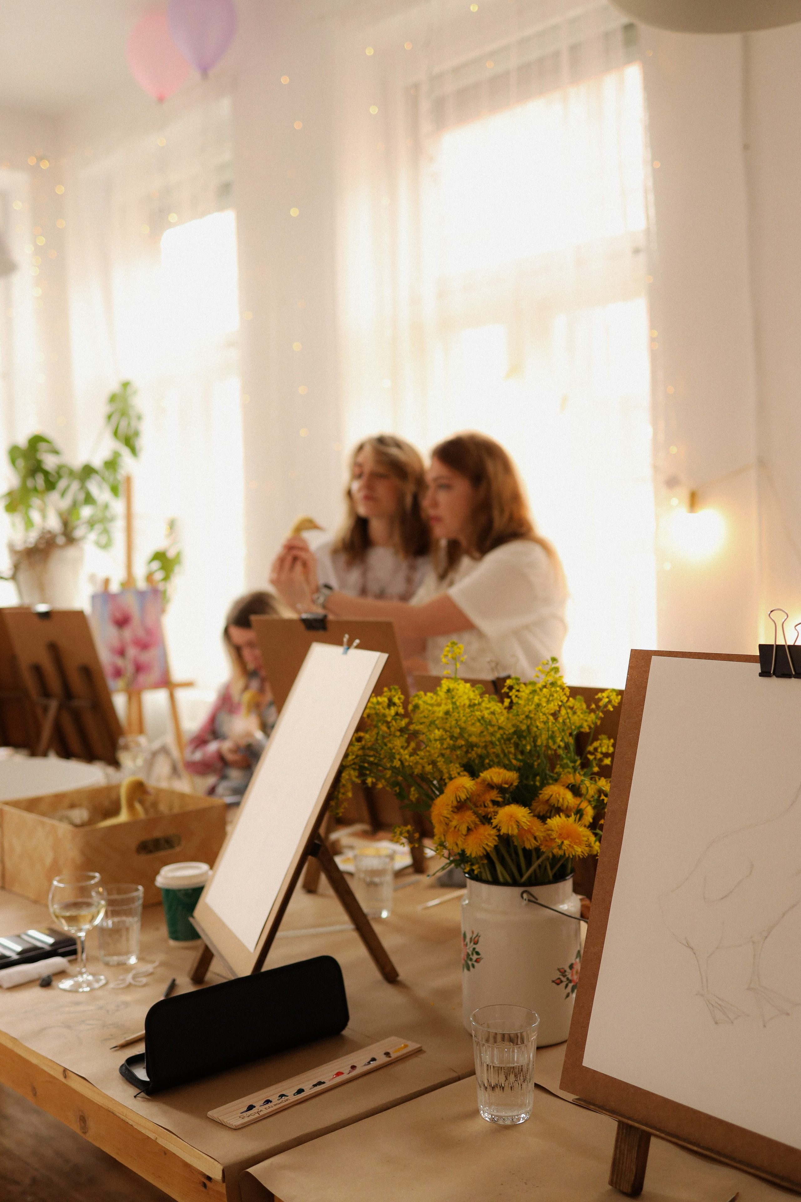 Мк Акварель (рисуем с натуры). Анастасия Ракчеева Художник