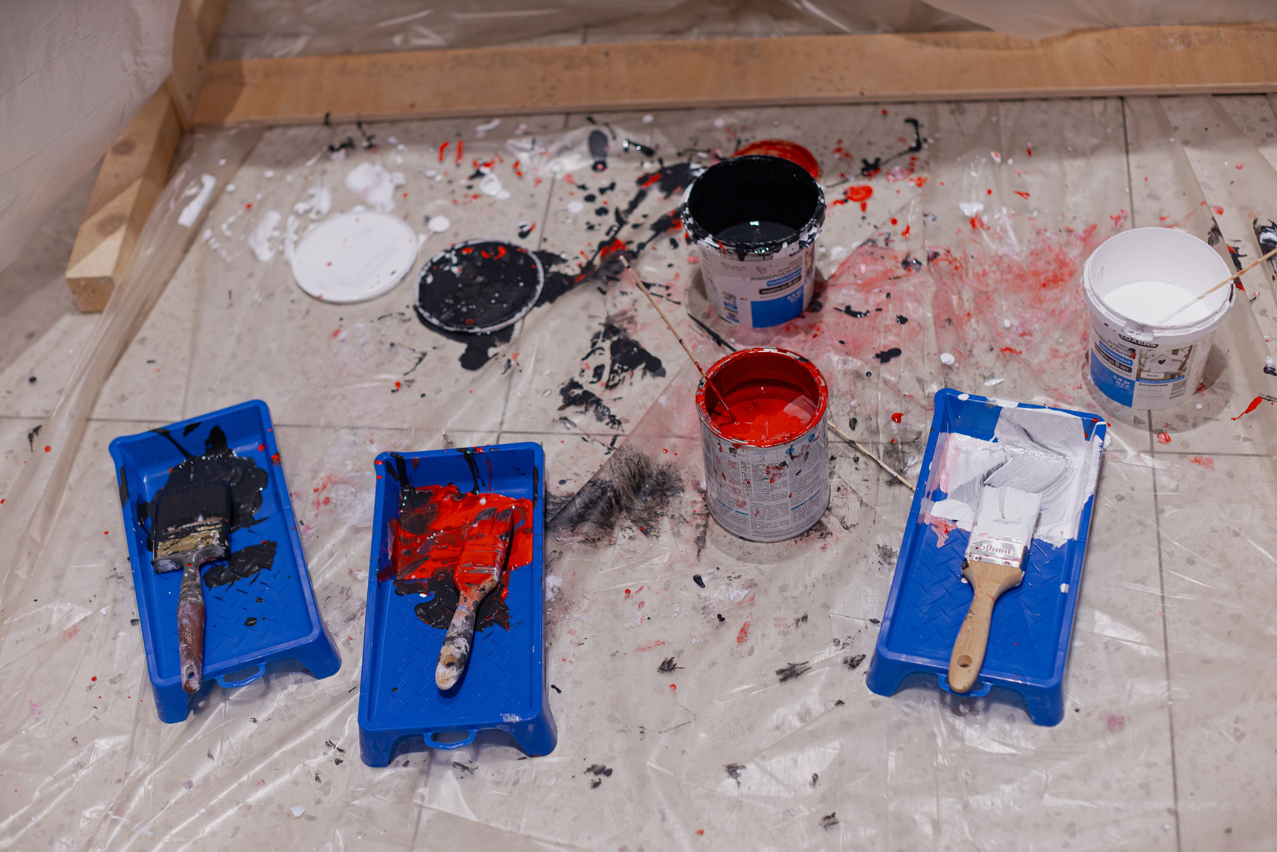 Мк в Альфа Банке. Анастасия Ракчеева Художник