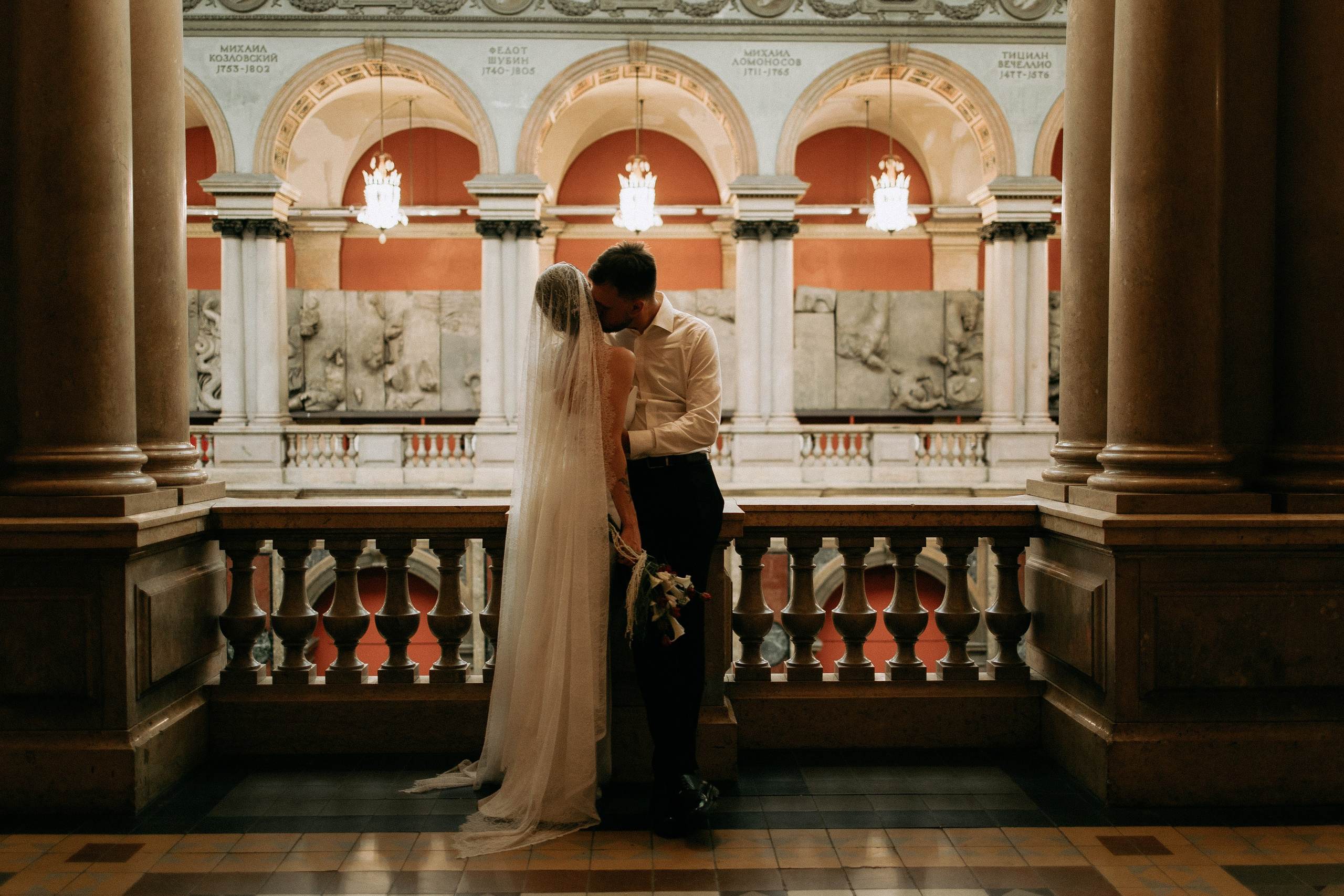 Илья и Ангелина. Свадебный и портретный фотограф в Санкт-Петербурге